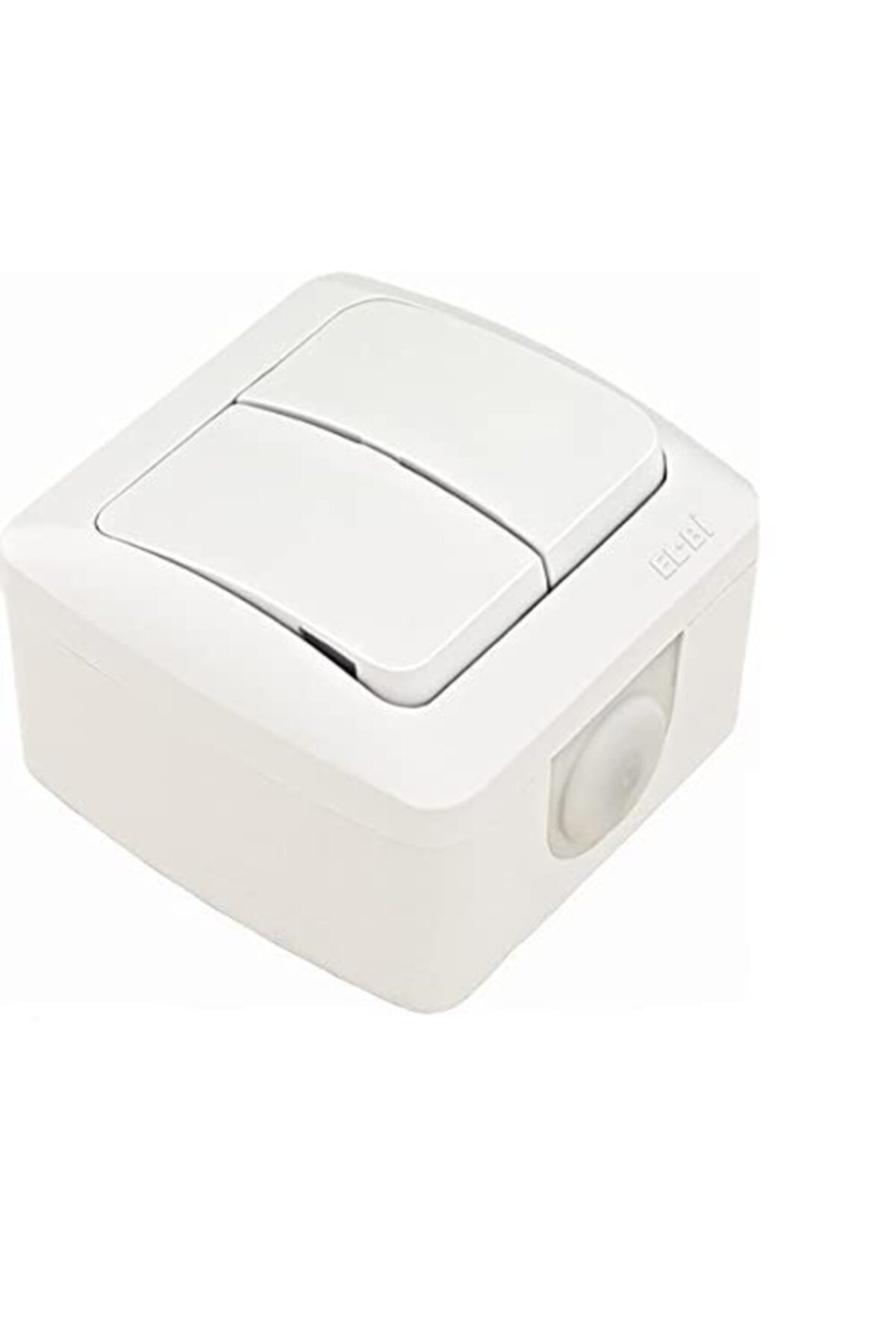 ELBİ Alsu 07 Beyaz Komütatör