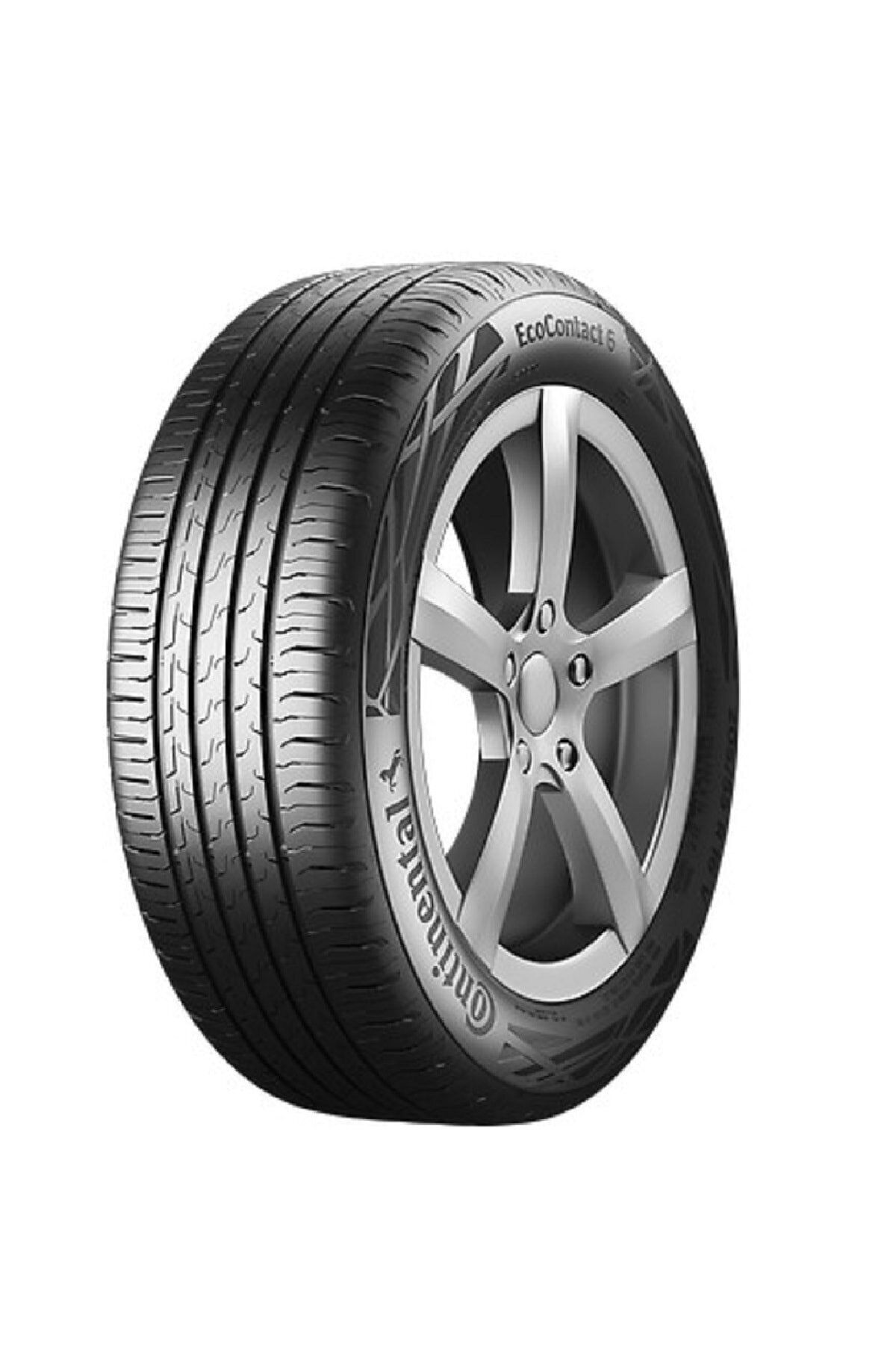 Continental 205/55 R16 91V EcoContact 6 Yaz Lastiği Üretim Yılı: 2021