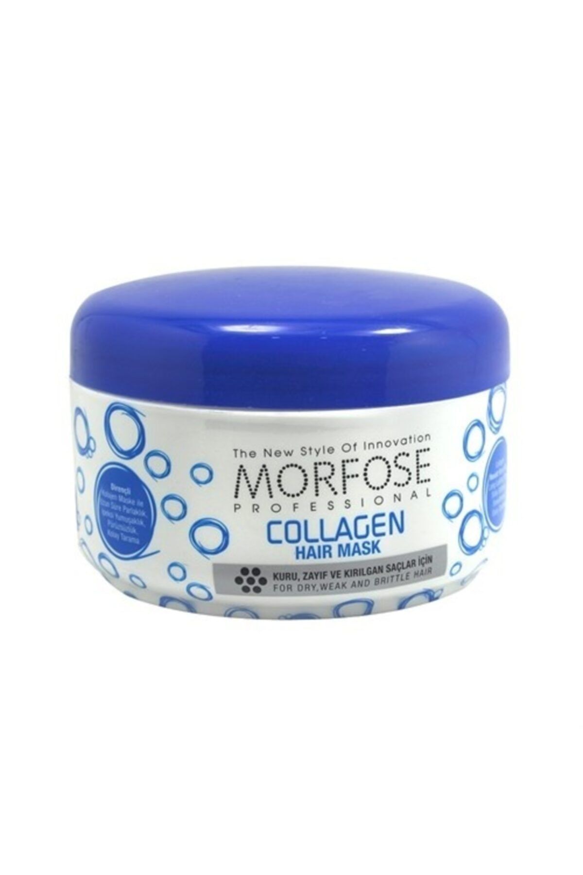 Morfose Saç Maskesi Collagen 500 Ml