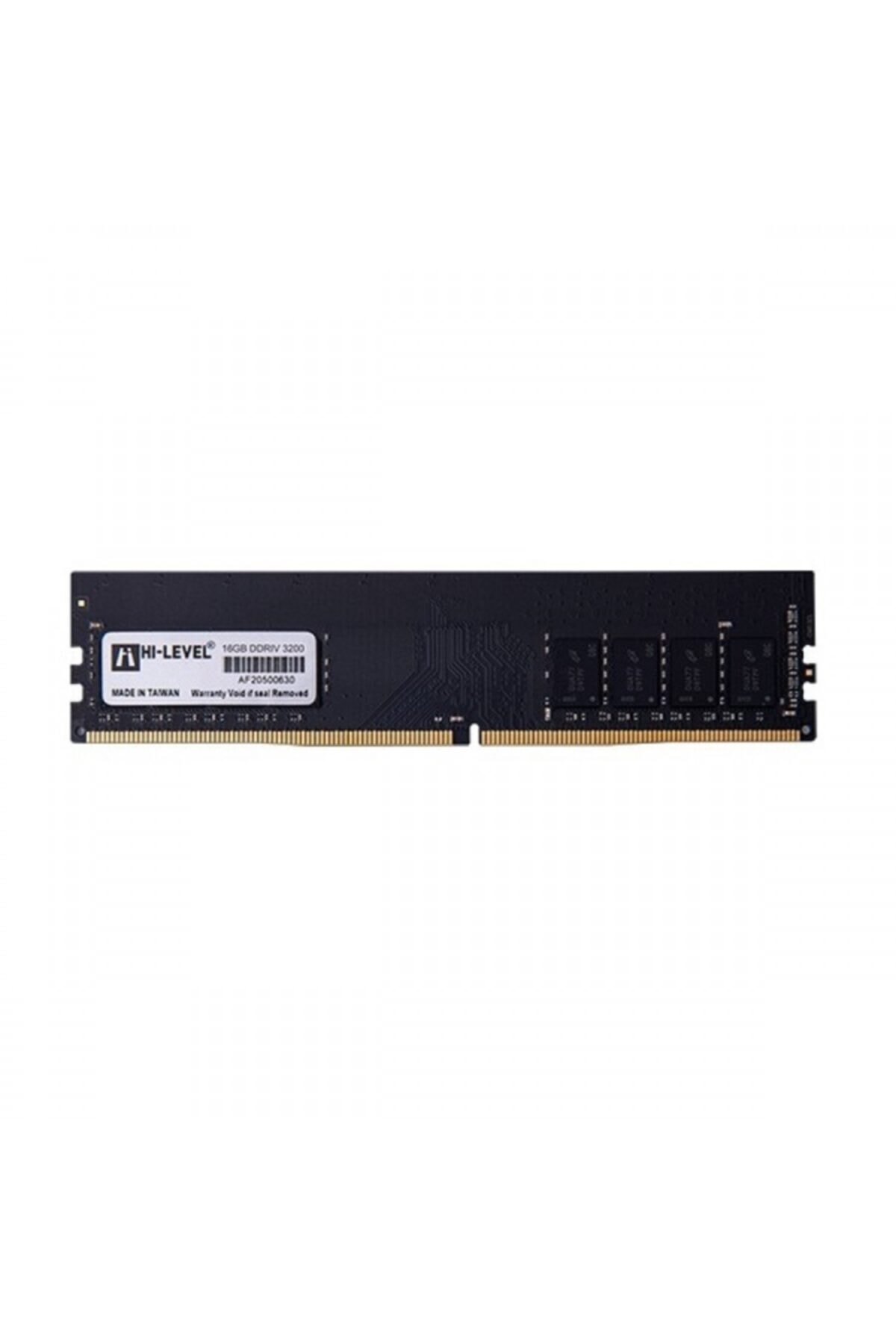 HiLevel Hı-level 16gb Ddr4 3200mhz Pc Ram Value Hlv-pc25600d4/16g
