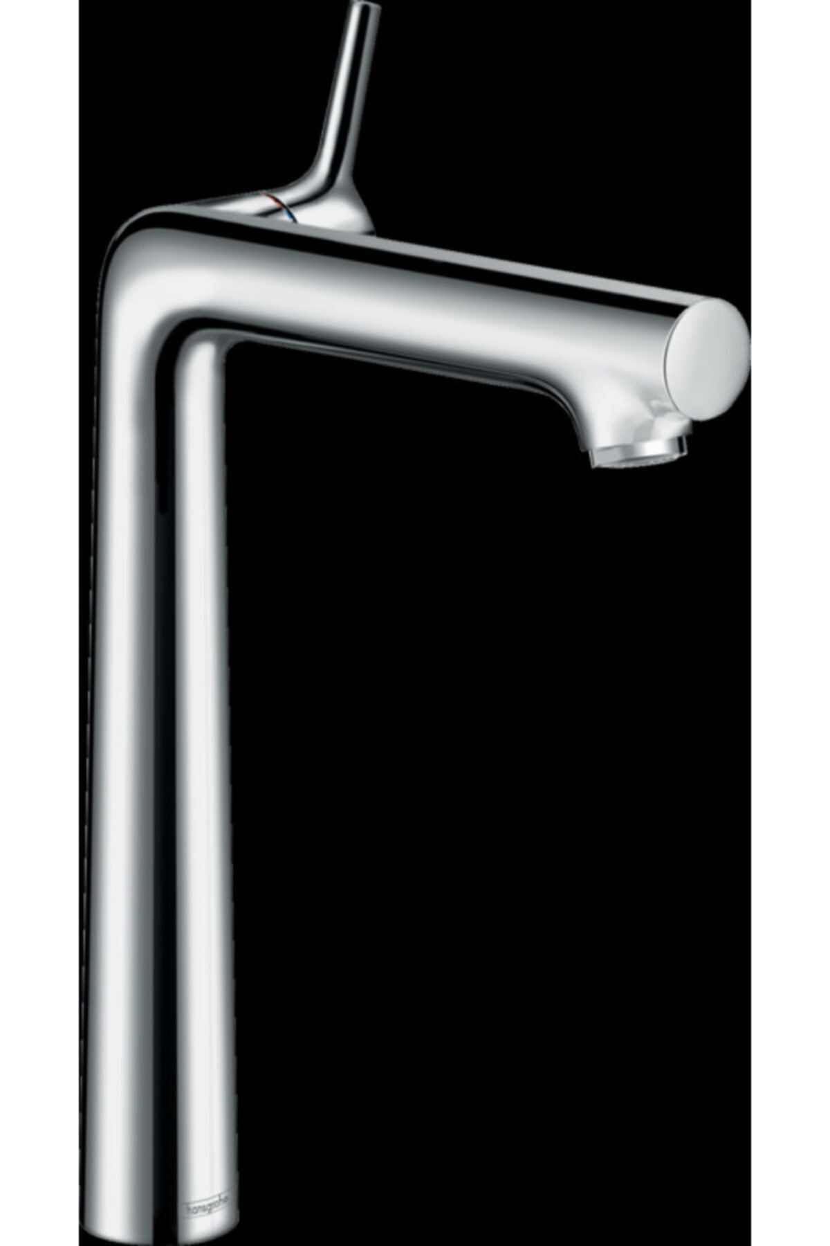 Hansgrohe Talıs S Tek Kollu Lavabo Bataryası 250 Kumandasız Krom 72116000