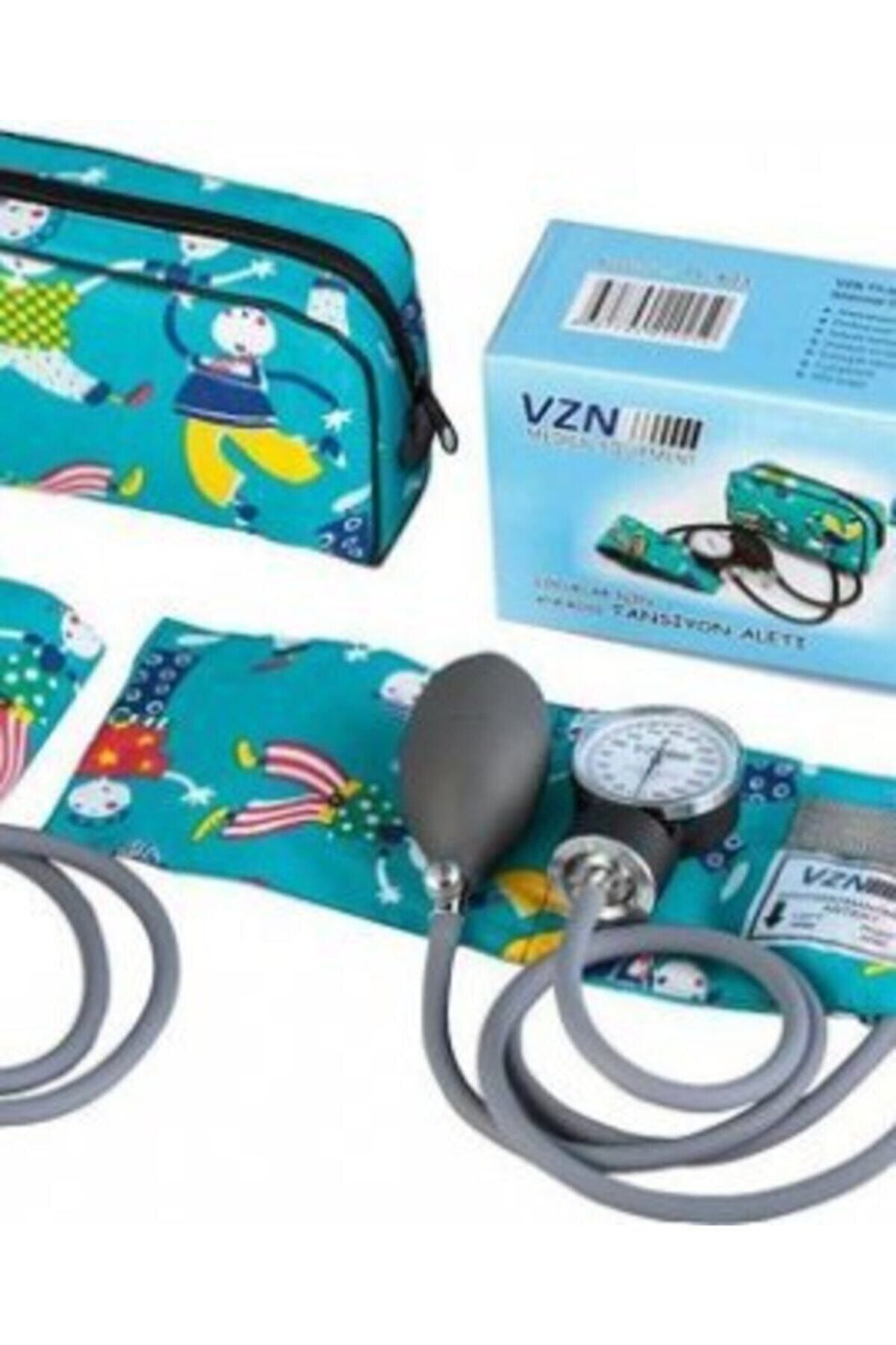 VZN Çocuklar İçin Pediatrik Mekanik Tansiyon Aleti  Ty-a03 Aneroid