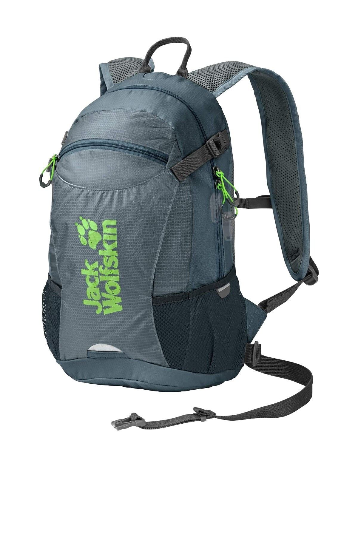 Jack Wolfskin Unisex Sırt Çantası Velocity 12 Outdoor 2004961-6098