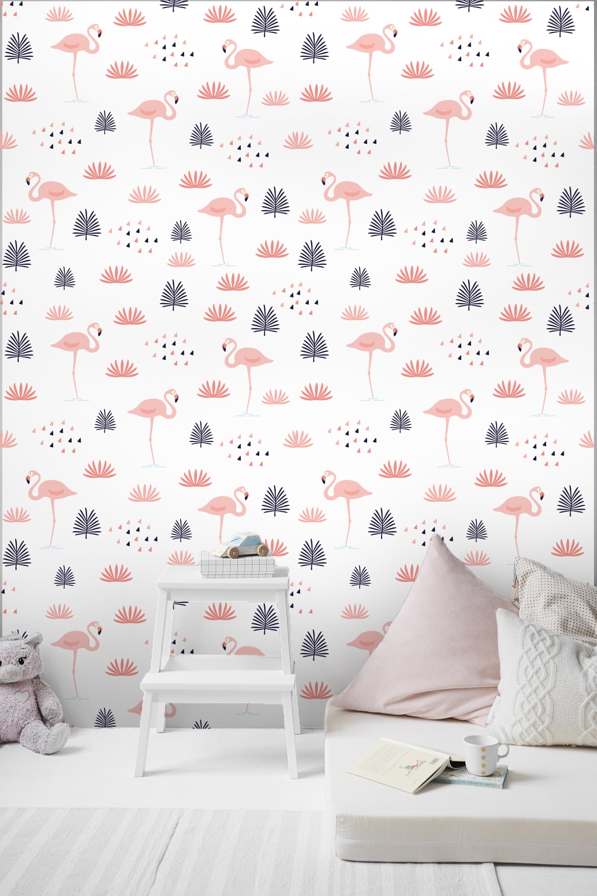 LAGOONkids Flamingo Dream Çocuk Odası Duvar Kağıdı