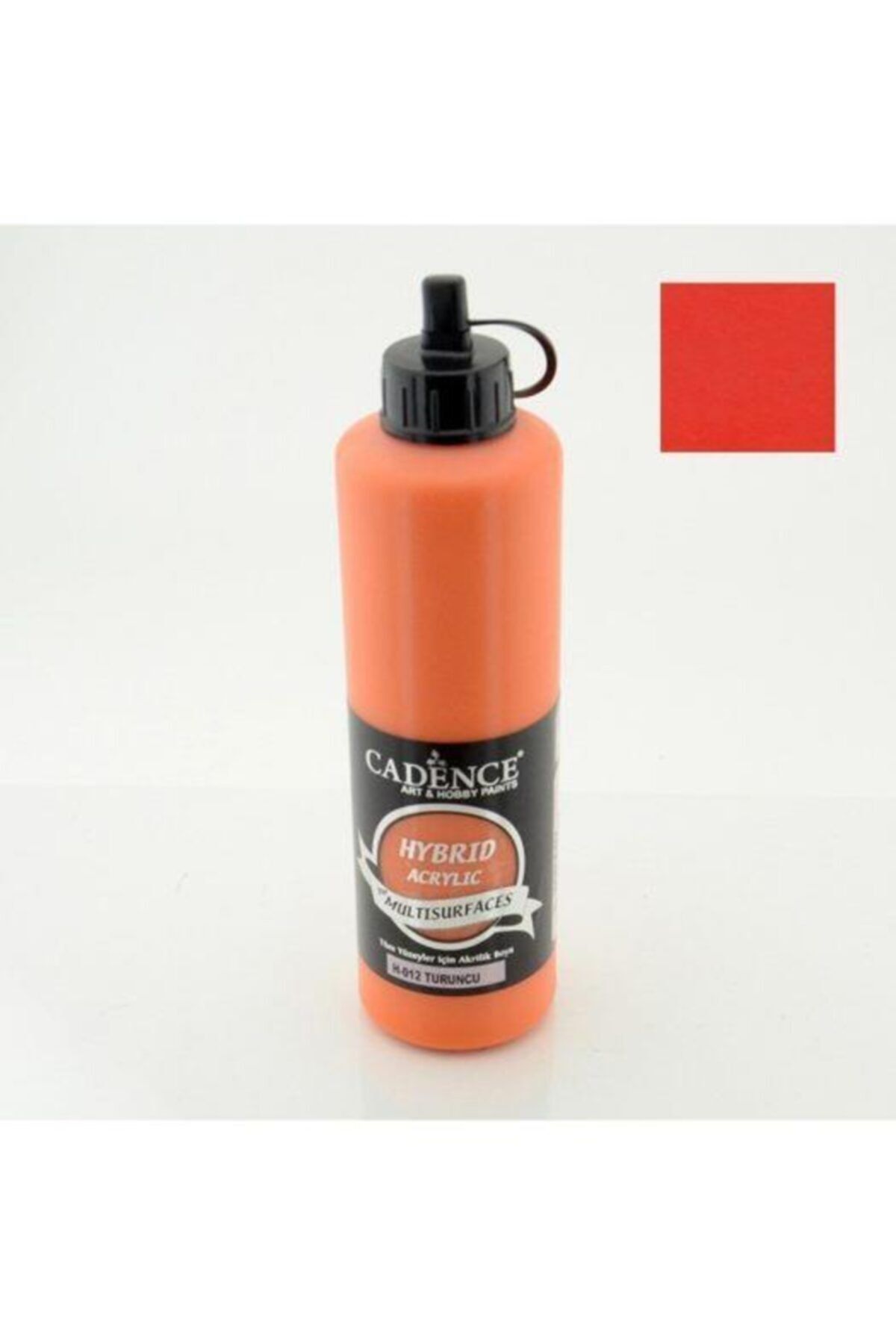 Cadence H-012 Hybrid Hibrit Multisurface Boya 500 ml - H-012 Turuncu