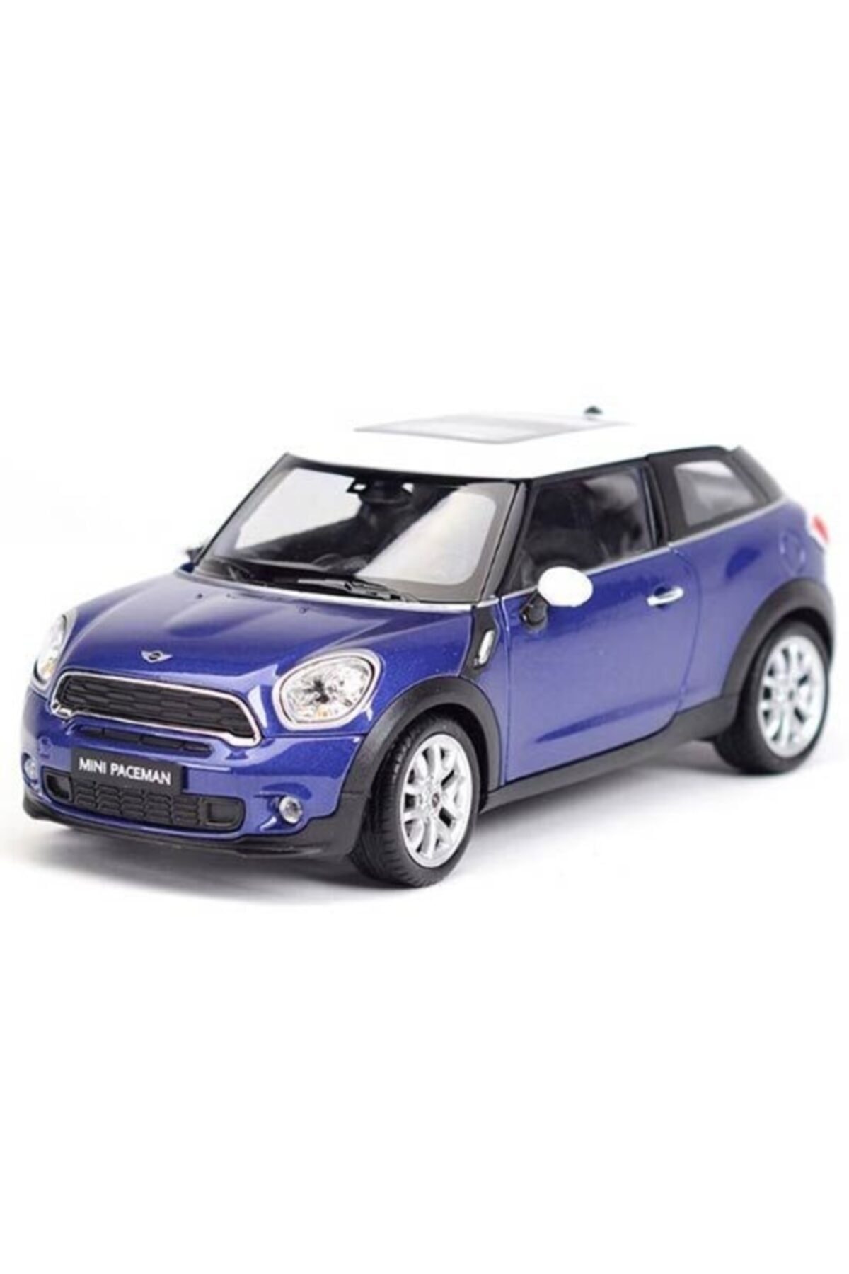 WELLY Mini Cooper S Paceman 1/24 Ölçek Diecast Model Araba