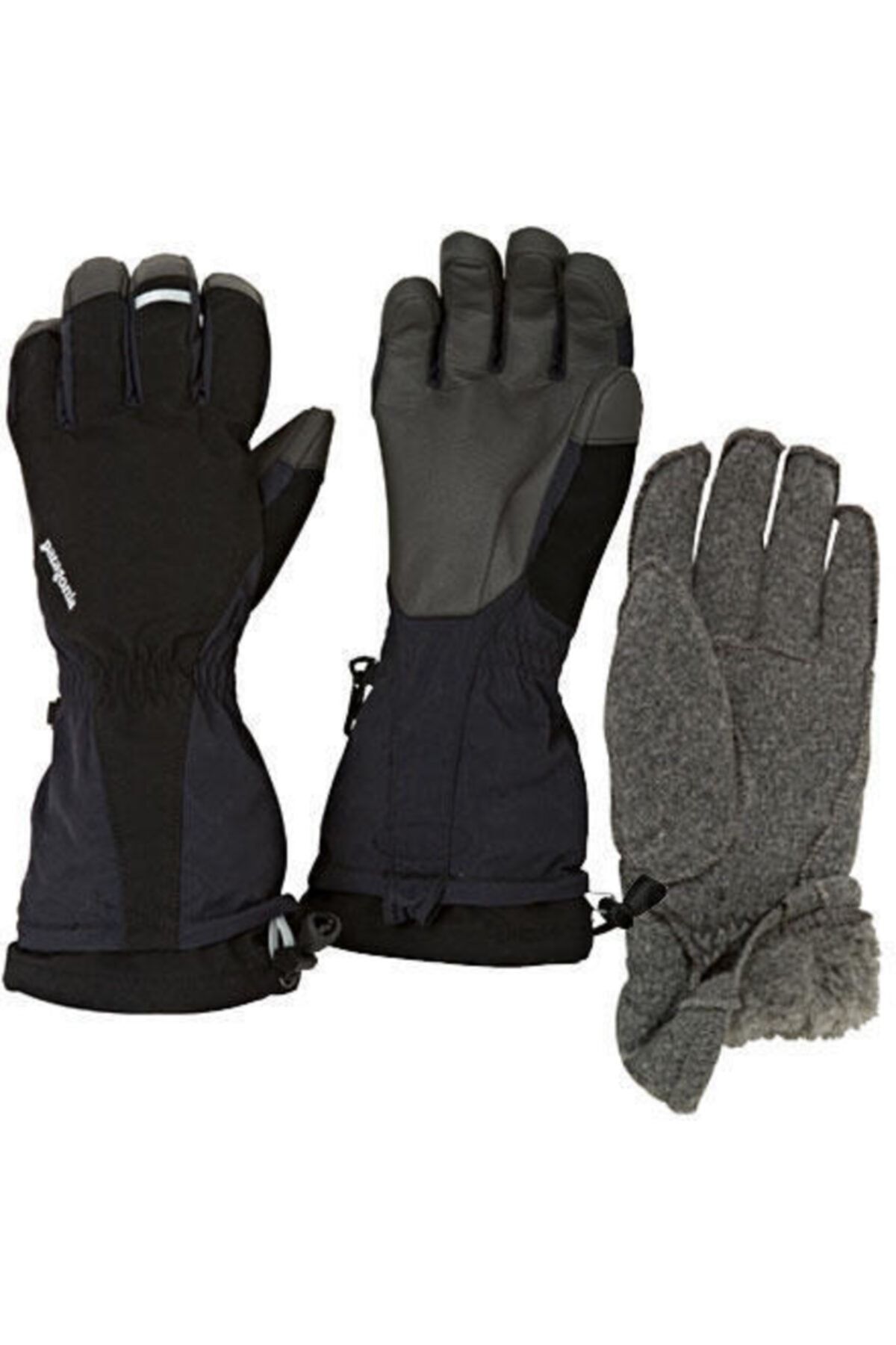 Patagonia Kadın  White Smoke Eldiven