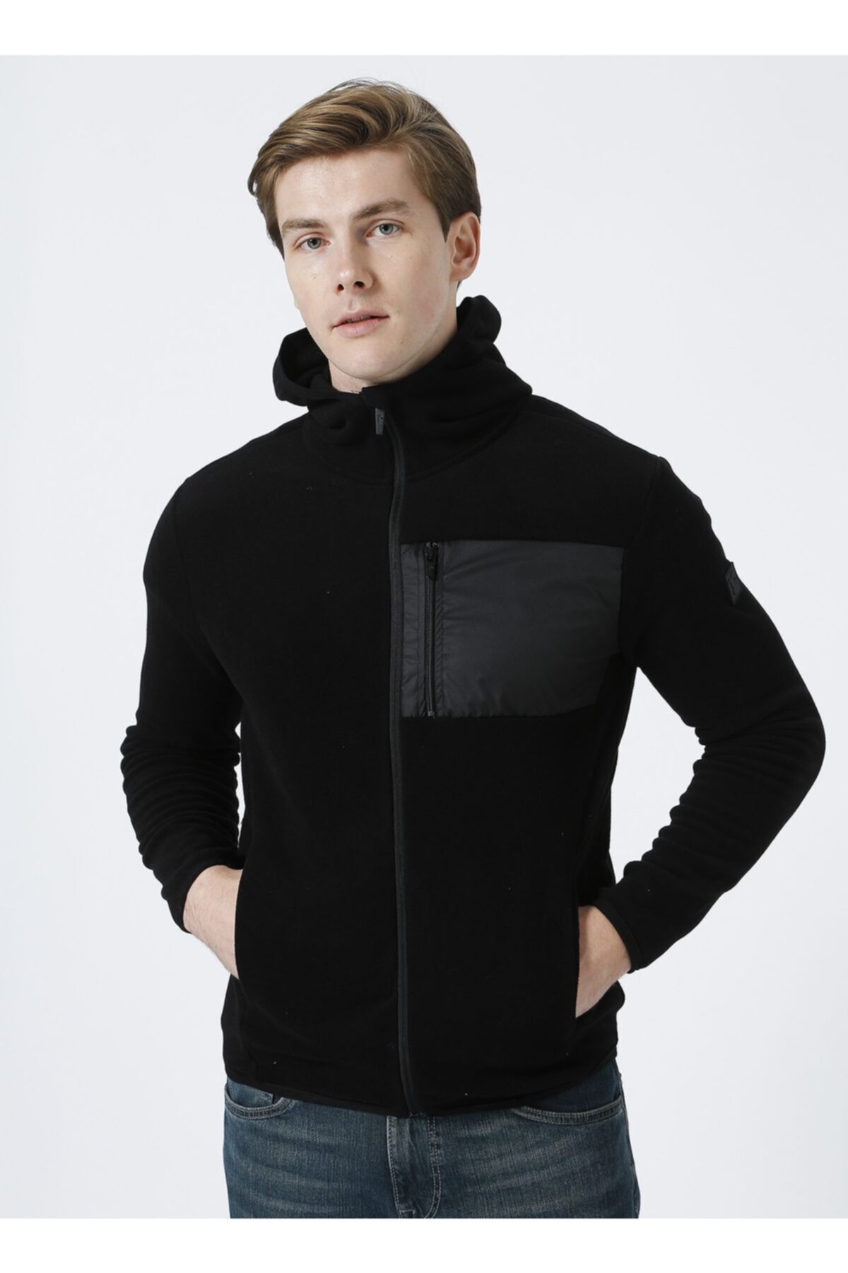 Fabrika Sweatmont, Xl, Siyah