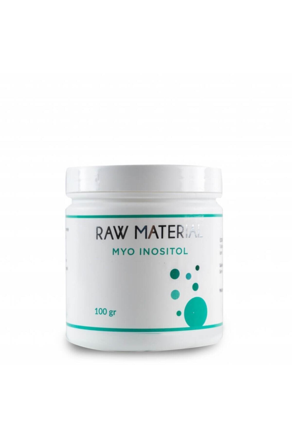 RAW Materıal- Myo Inosıtol