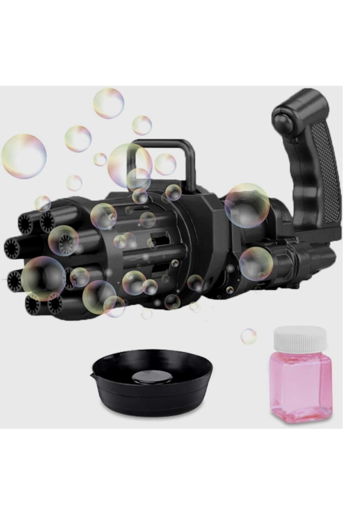 feryal Bubble Machine Pilli Köpük Tabancası 19 Cm