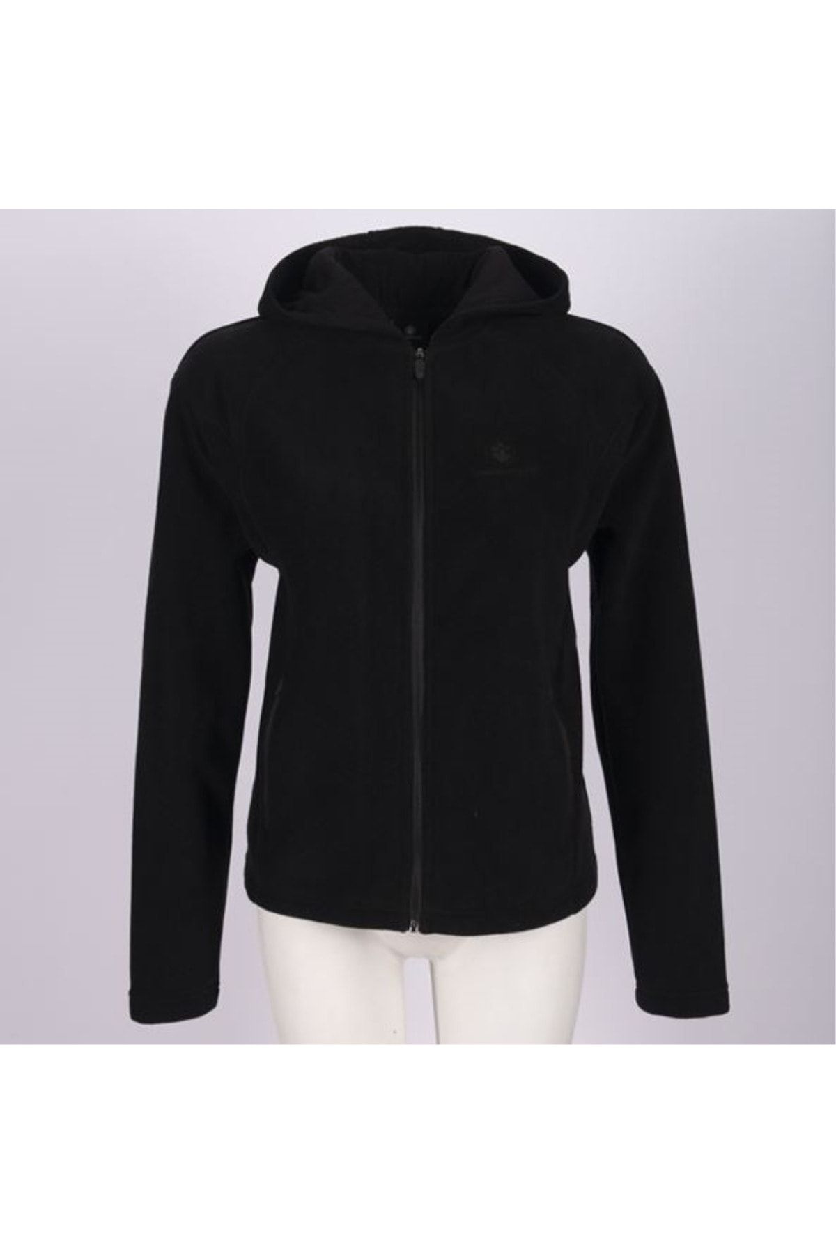 lumberjack 1w Ct657 Basic Polar Zip Hoodie W 1 Kadın Polar 101044488