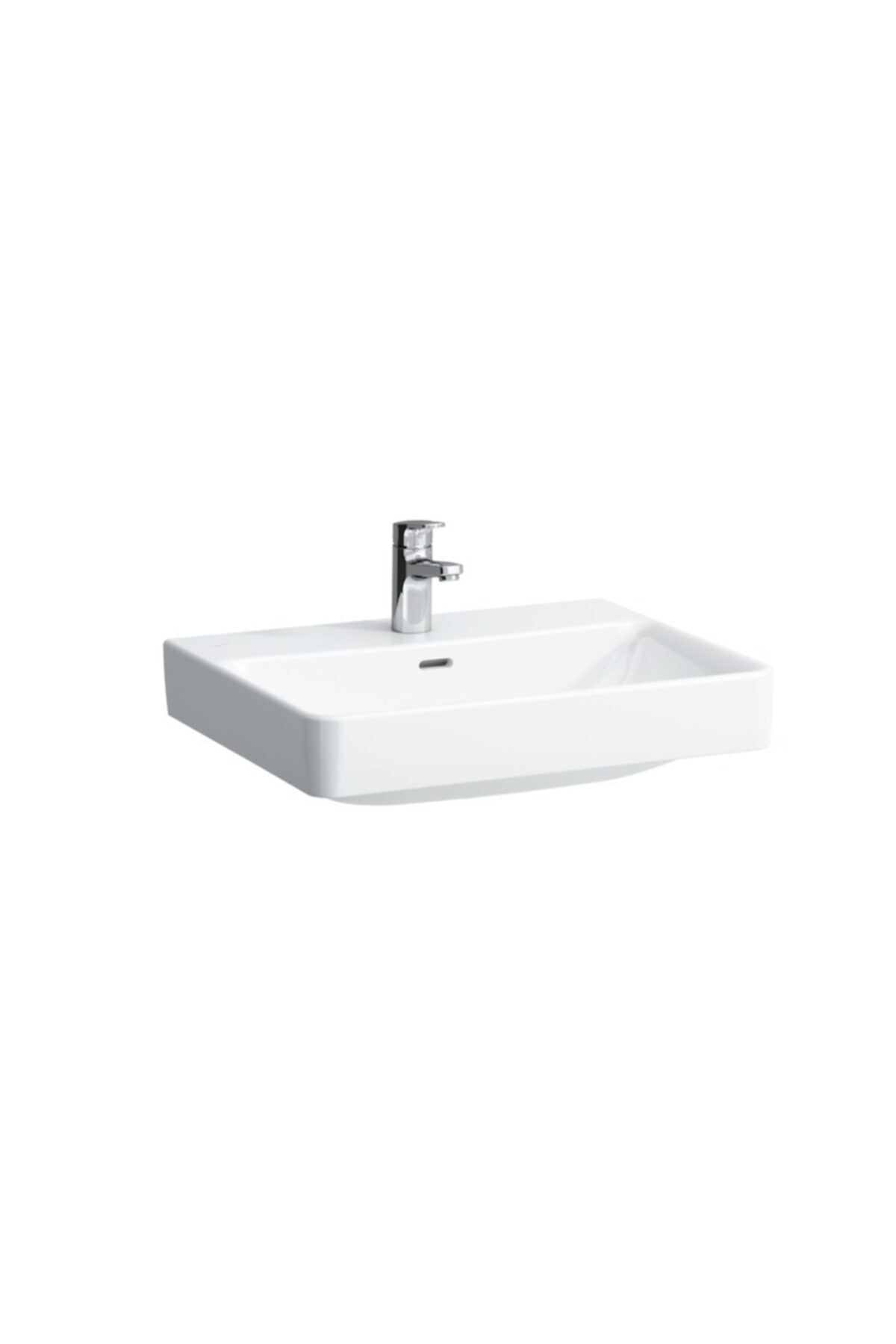 Laufen Pro S Lavabo 600x380 Mm 8.1096.3.000.112.1