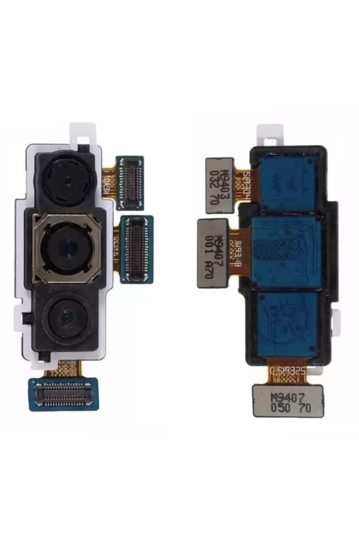 KDR Samsung Galaxy M30s M307 Uyumlu Arka Kamera