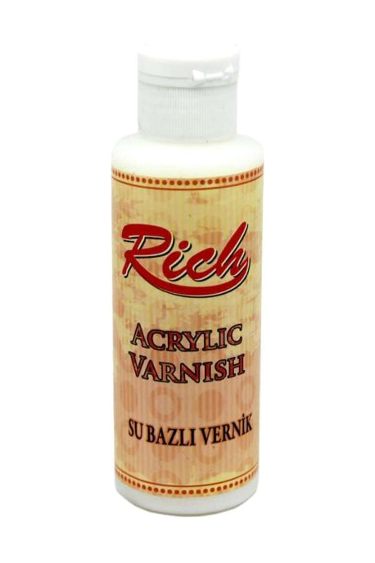 Rich Akrilik Vernik 130 cc.