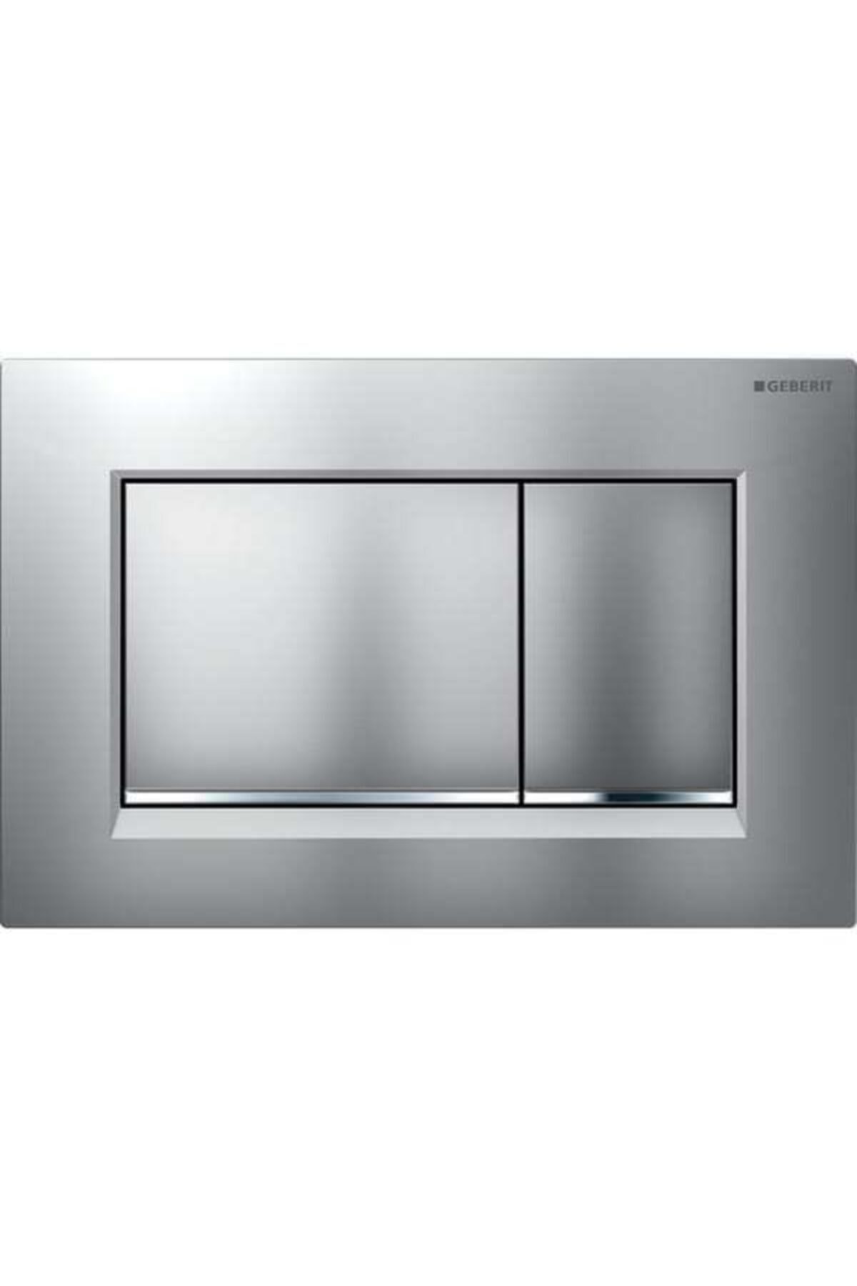 Geberit Geberıt Sıgma Kumanda Kapagı Cıft Basmalı Mat/parlak/mat 115.883.kn.1