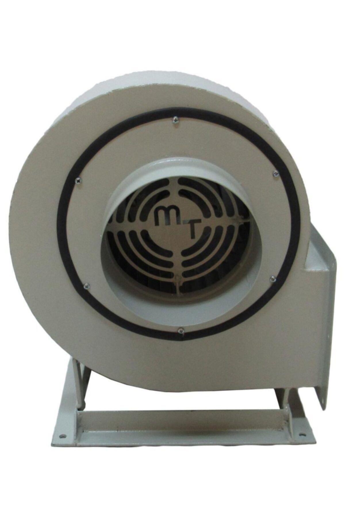Modern Teknik 4hp Alçak Basınçlı Seyrek Kanatlı Salyangoz Fan 80 Mmss 8000 M³/h