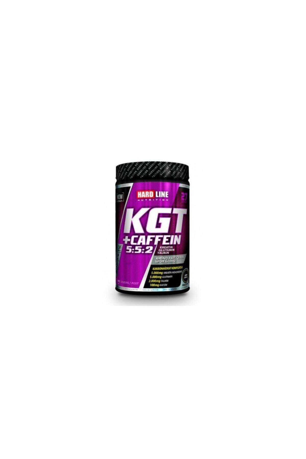 Hardline Nutrition Kgt Kreatın Glutamın Taurın 1000 Gr