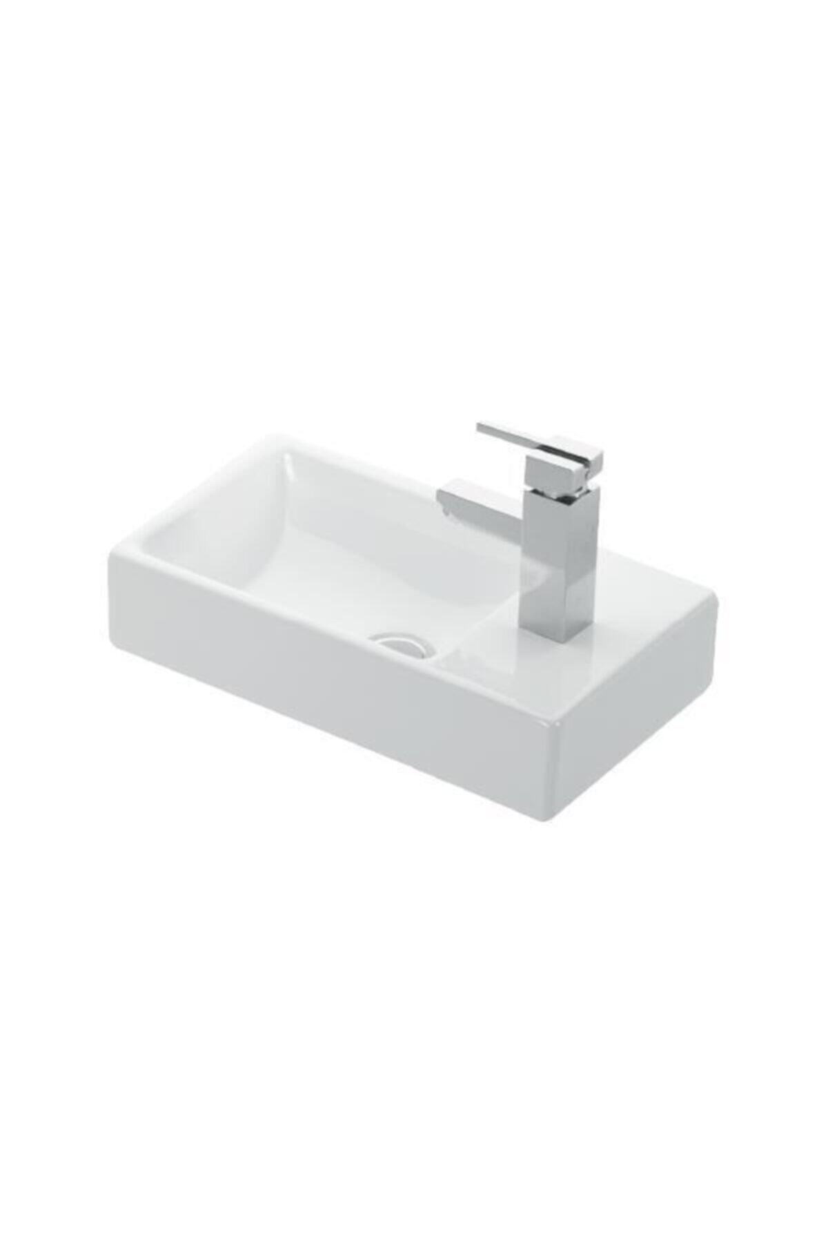 LAPİNO Minos 45*26 Cm Lavabo