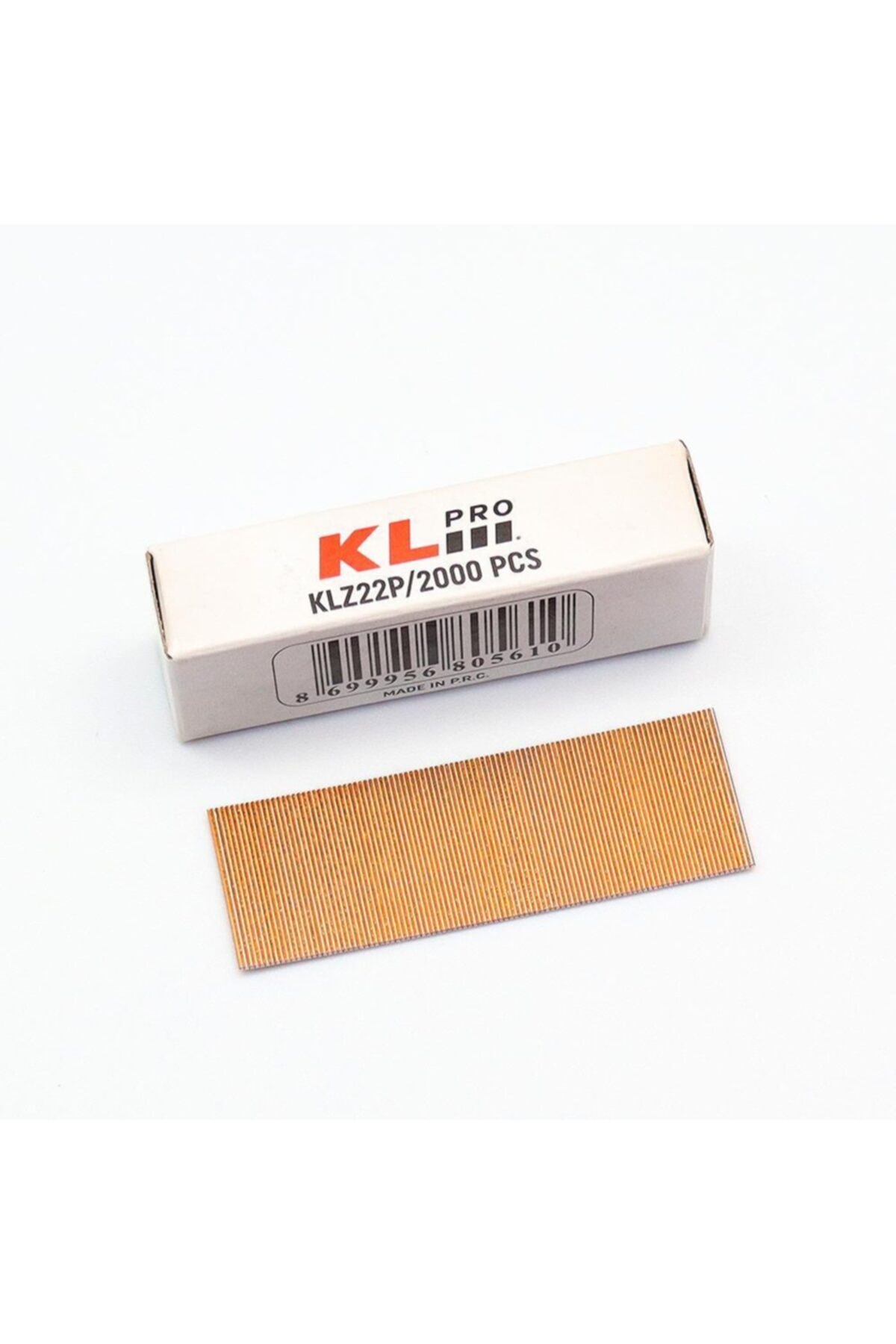 Çeşitli Klpro Klz22p 22mm 2000 Adet Çivi