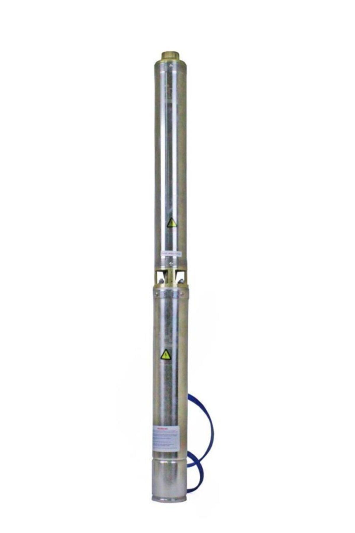 Winpo Wnp 8/47 Derin Kuyu Dalgıç Pompa Motorlu 380 Volt Trifaze 10 Hp 305 Mss 12 M³/h