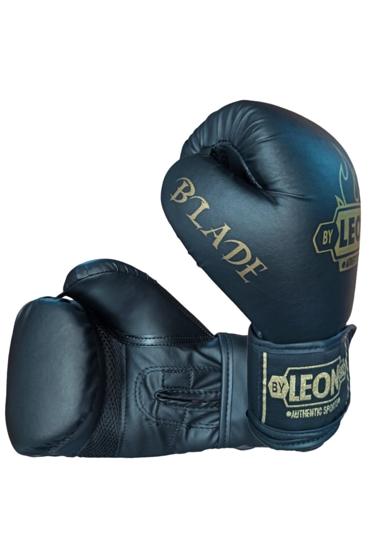 By Leon 1982 Blade Boks Eldiveni