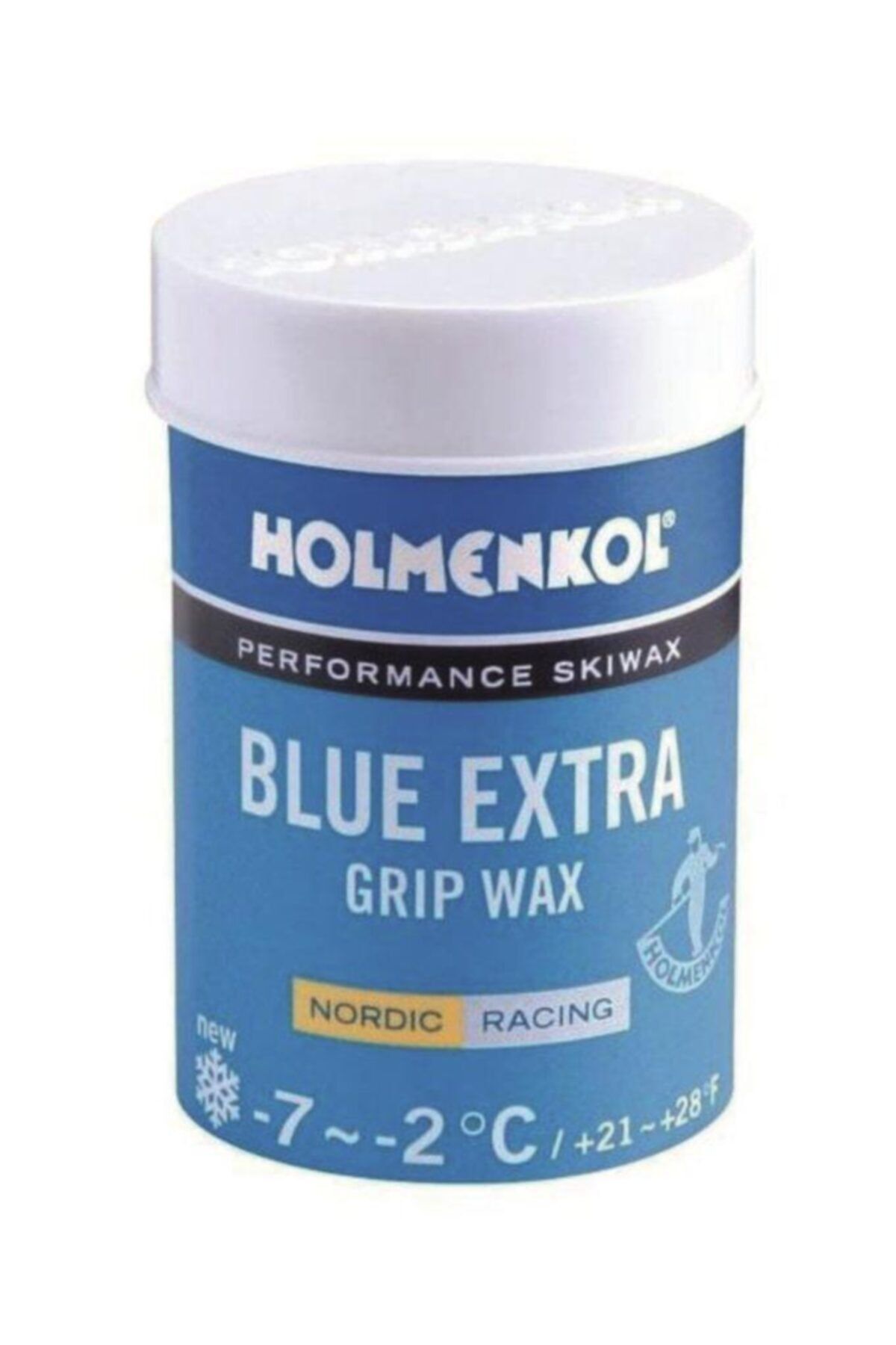 Holmenkol Grip Mavi Wax