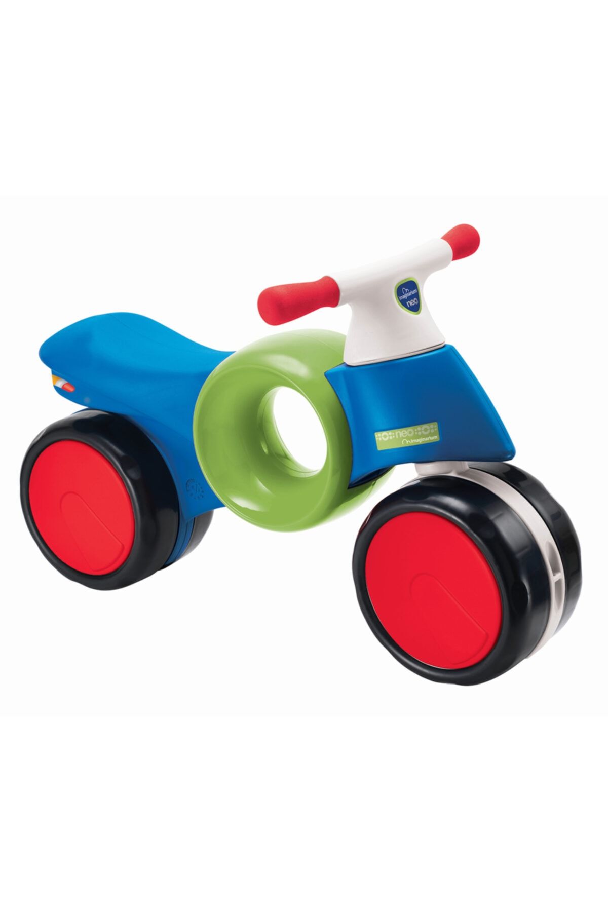 Imaginarium Neomoto Green / Denge Bisikleti
