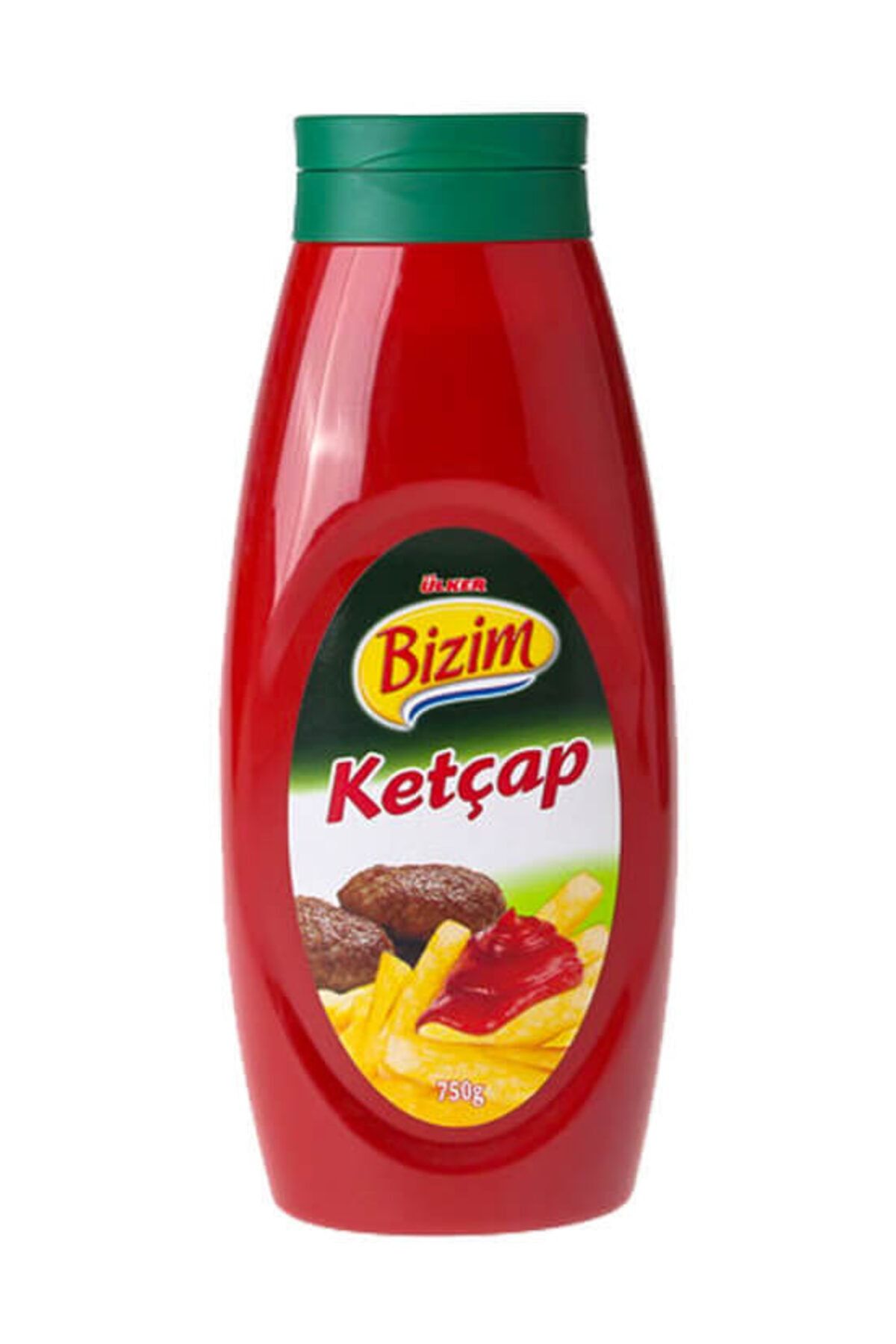Bizim Ketçap 600 Gr