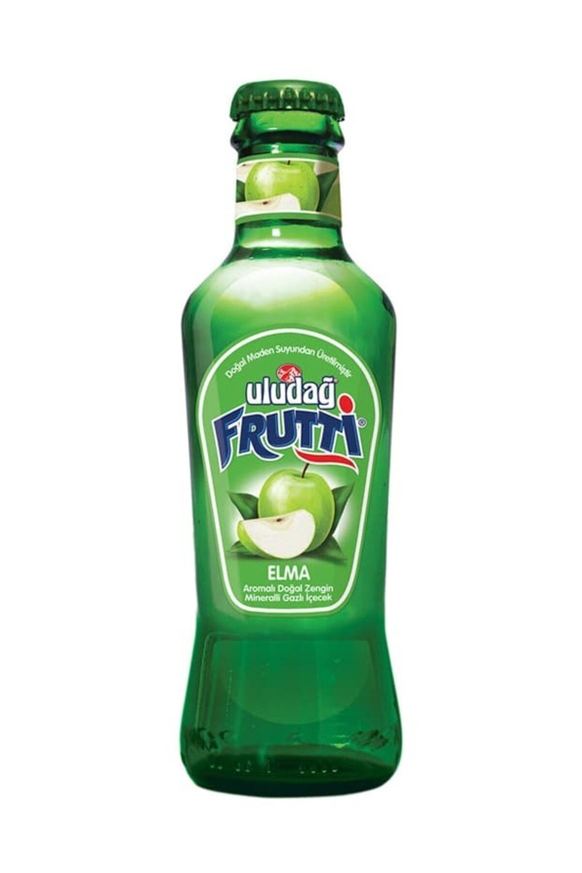 Uludağ Maden Suyu Elma Aromalı 200 ml