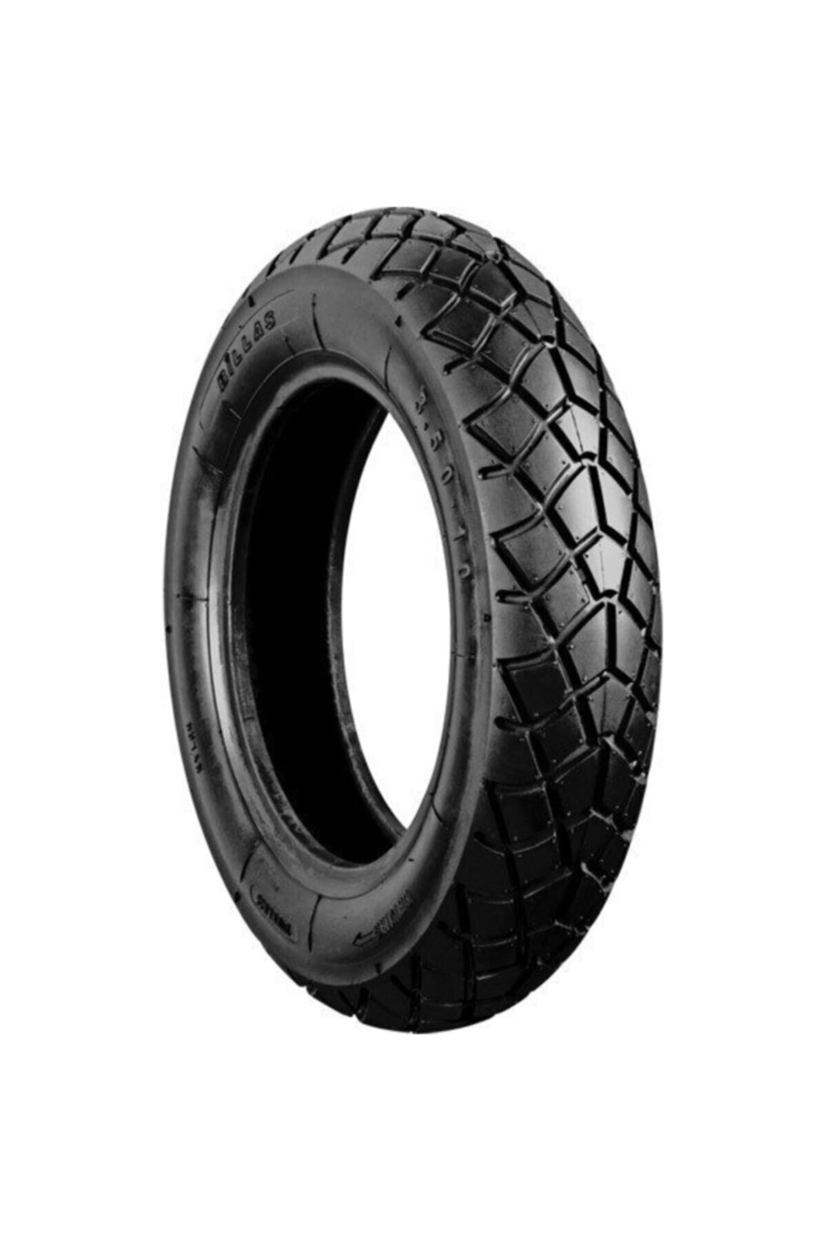 SILVERMAX 90/90-12 4pr Sx035 Tl Silvermax Scooter Motosiklet Lastiği