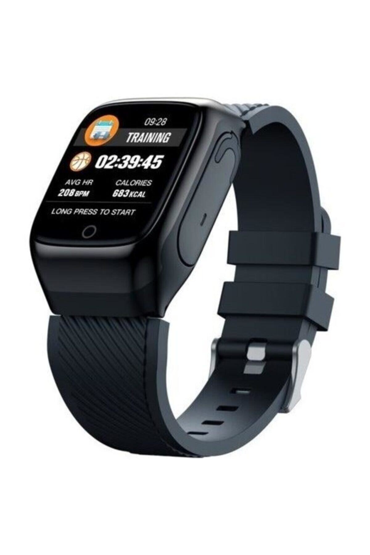 Yukka S300 Su Geçirmez Bluetooth Kulaklık Ve Akıllı Saat