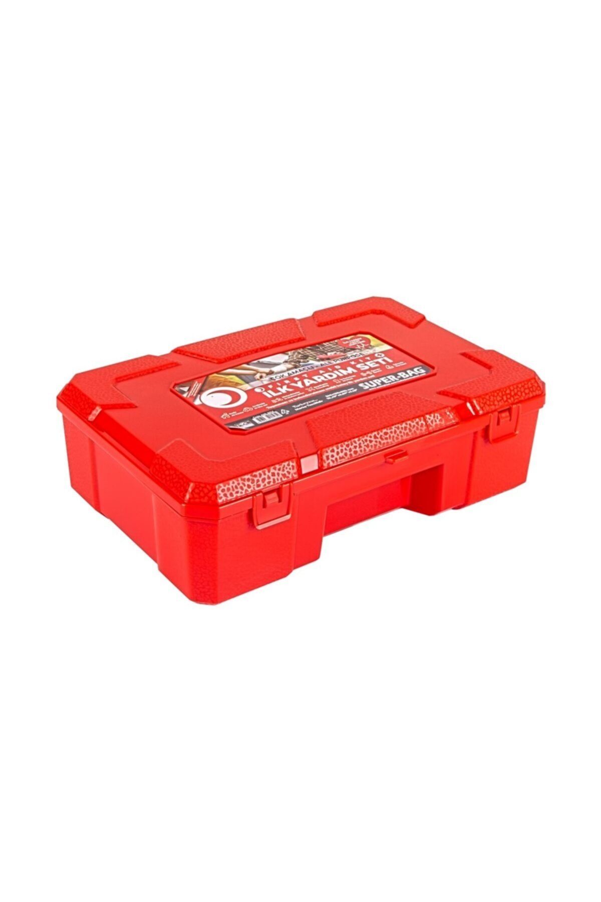 Süper Bag Super-bag 5014 Araç Ilk Yardım Seti