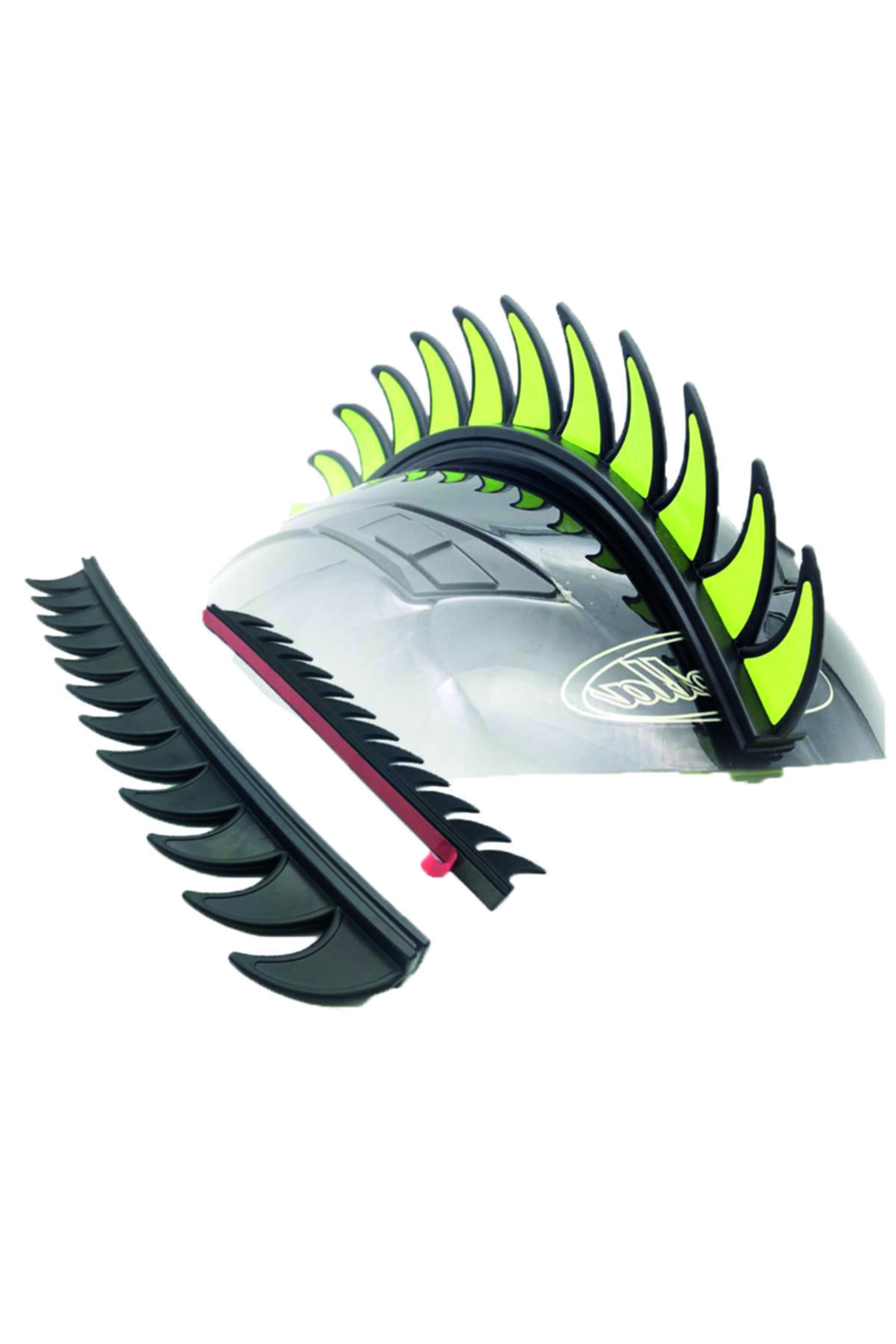 Forte GT Mohikan Kask Süsü Beyaz