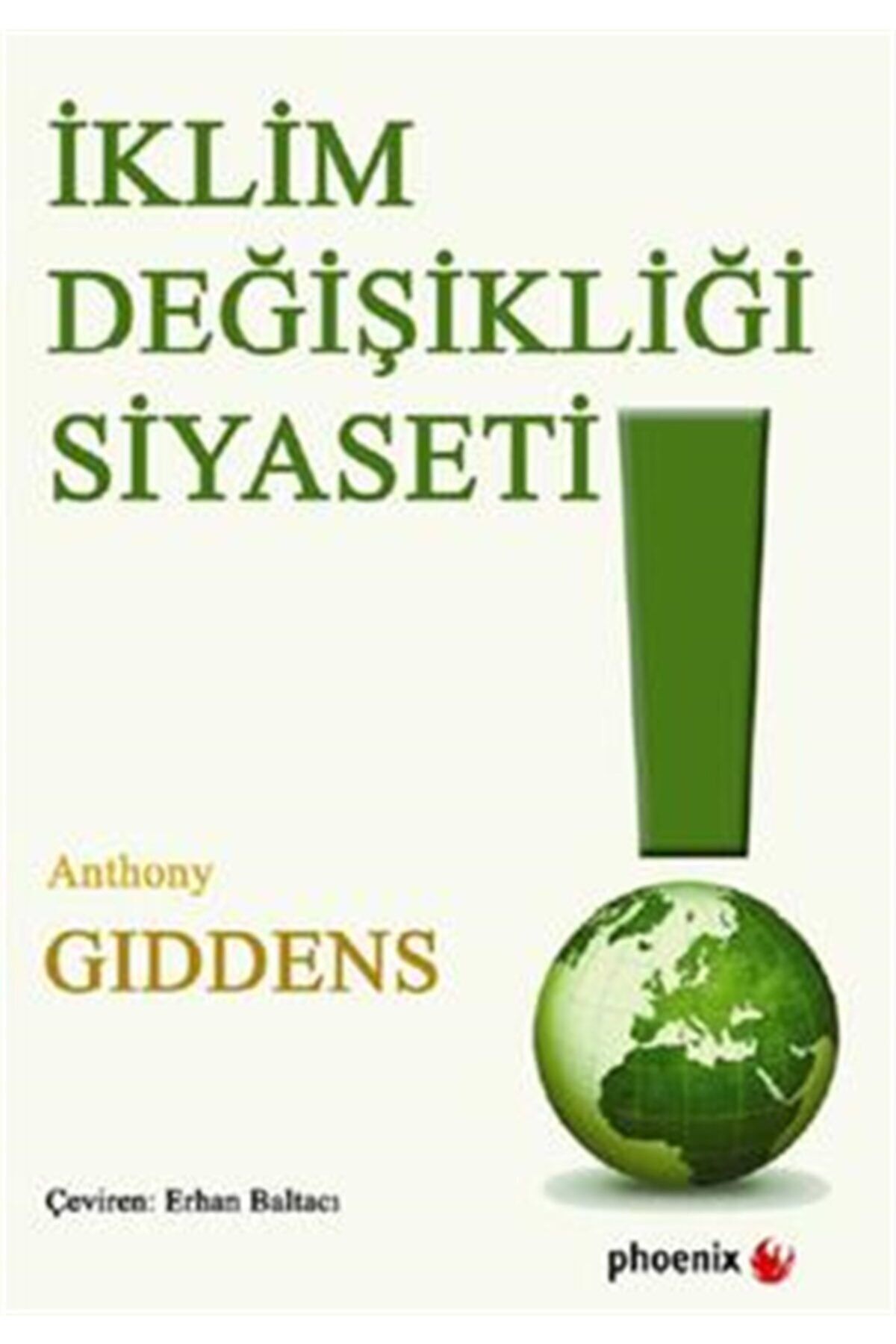 Phoenix Yayınevi Iklim Değişikliği Siyaseti