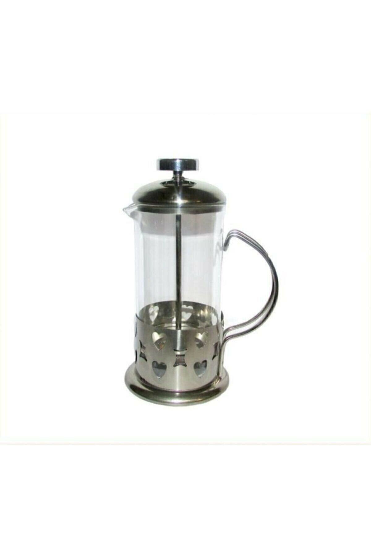 Bundera Bitki Çayı Demliği & Demleme & French Press