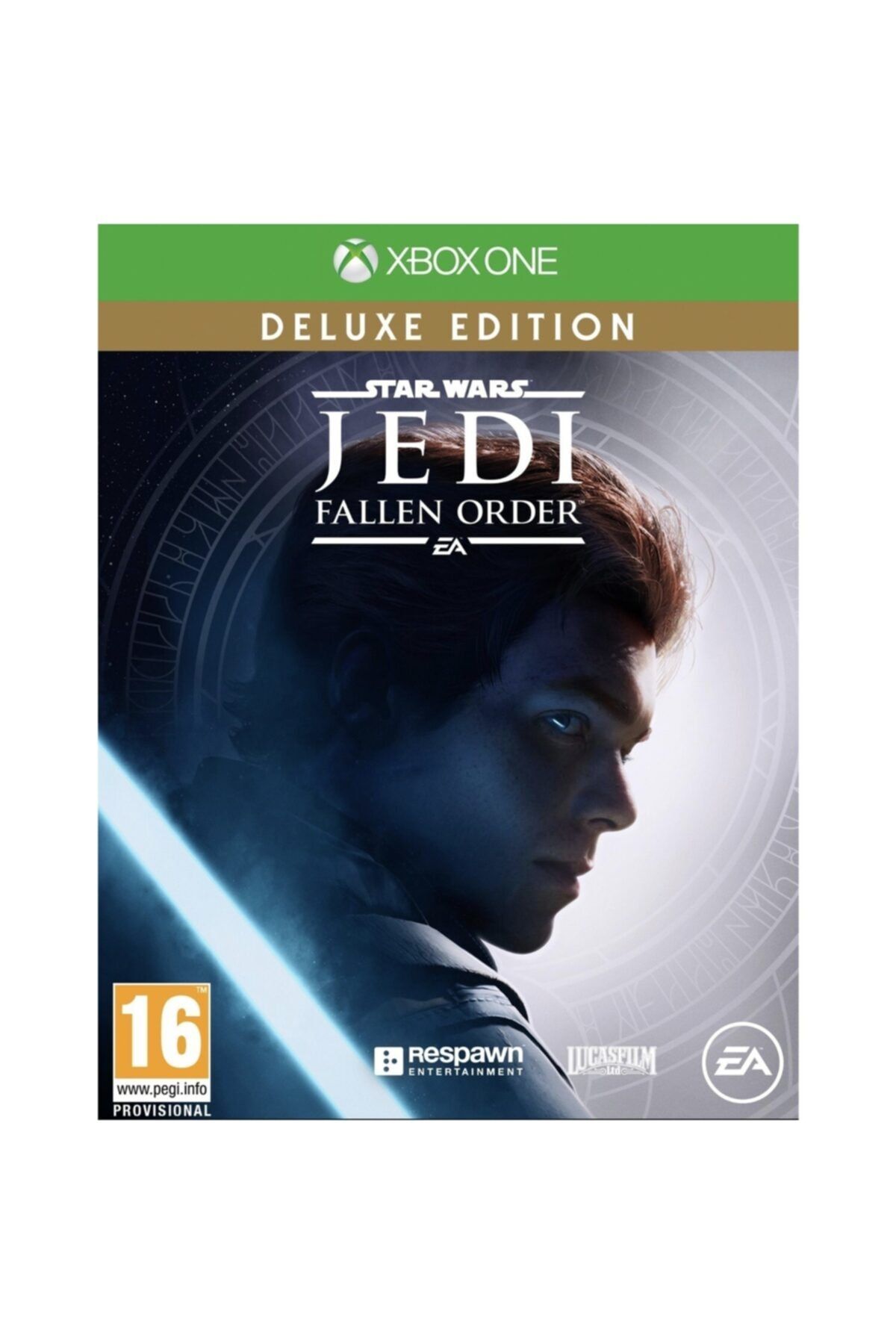 EA Star Wars Jedi Fallen Order Deluxe Edition Xbox One Oyun