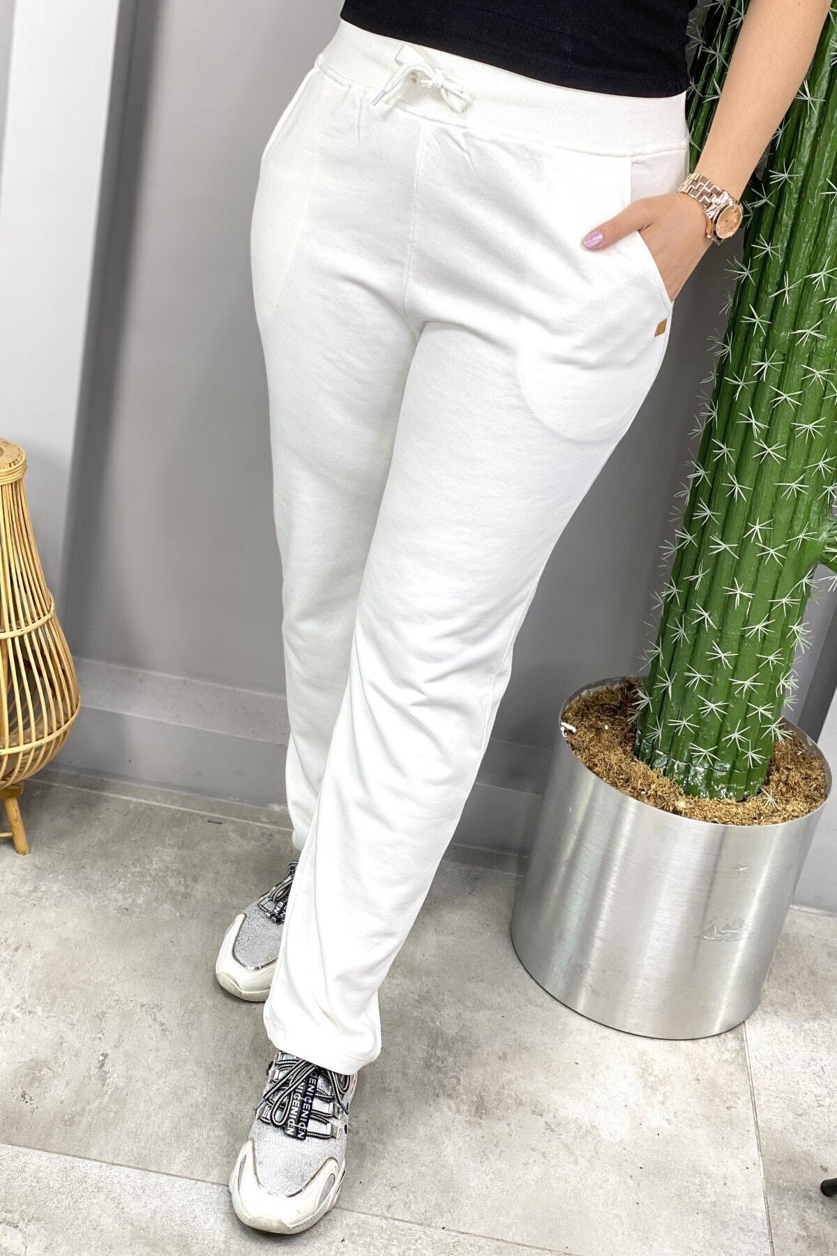 Chicbag Yan Cepli Eşofman Altı