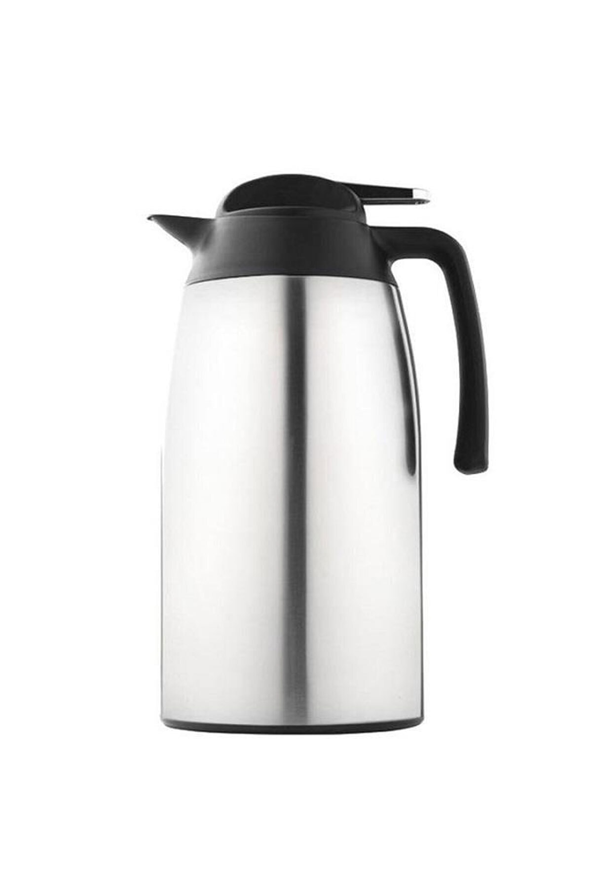 Emsan Vega 2,1 Lt Çelik Çay Termosu Inox
