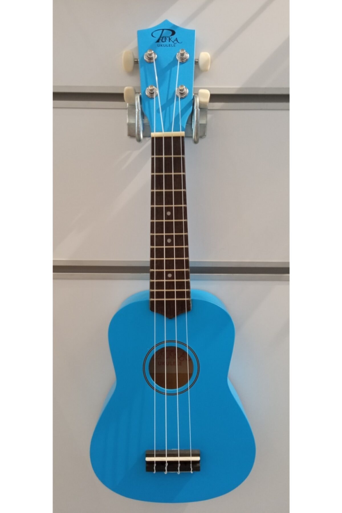 ARDIÇ MÜZİK Puka Soprano Boy Mavi Ukulele