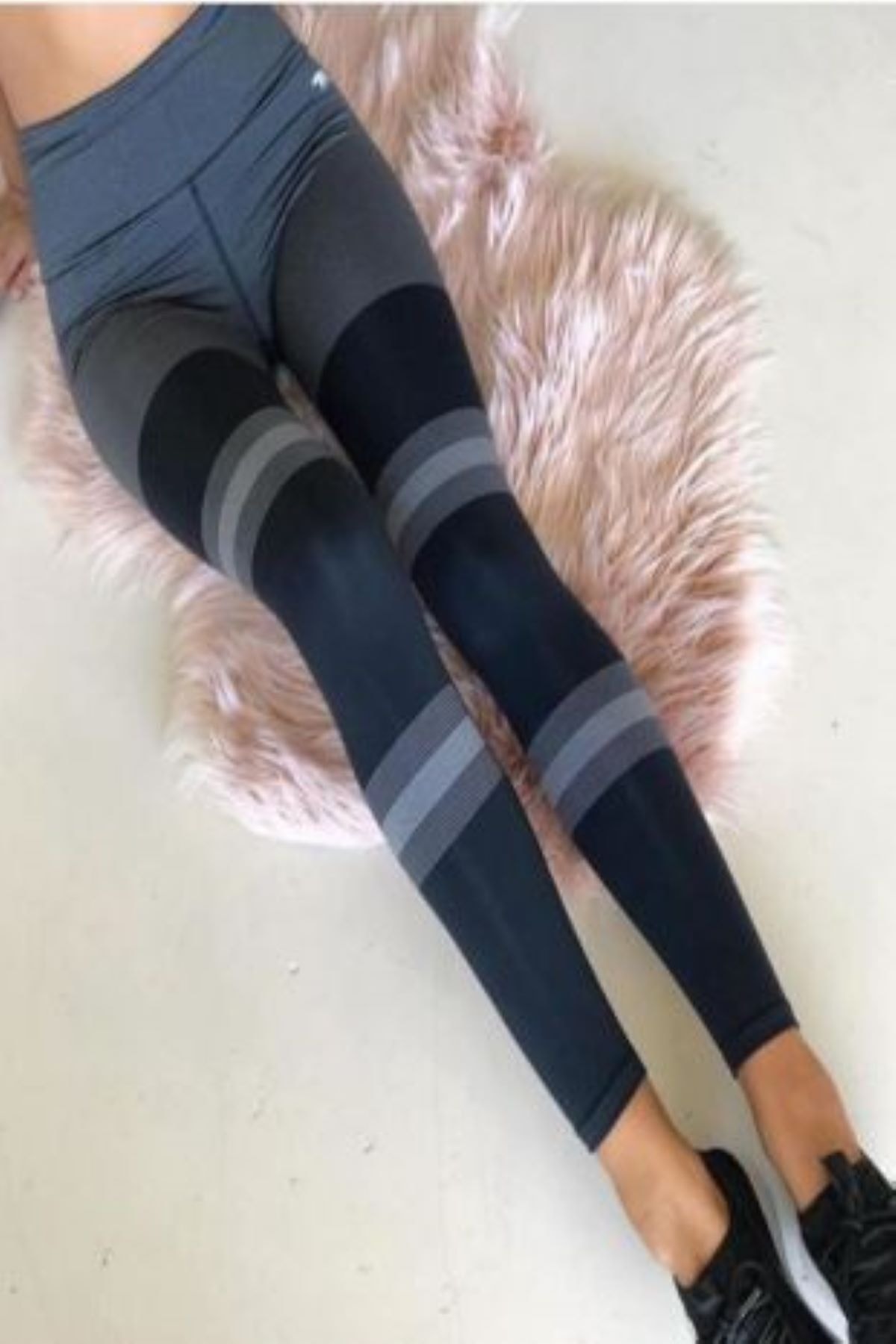 Fashiontayt Spor  tayt