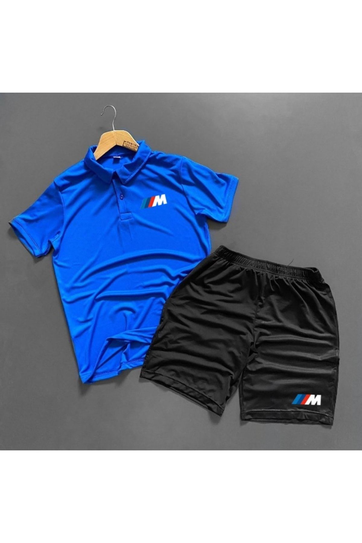 Ensemble short tee shirt bmw 2025