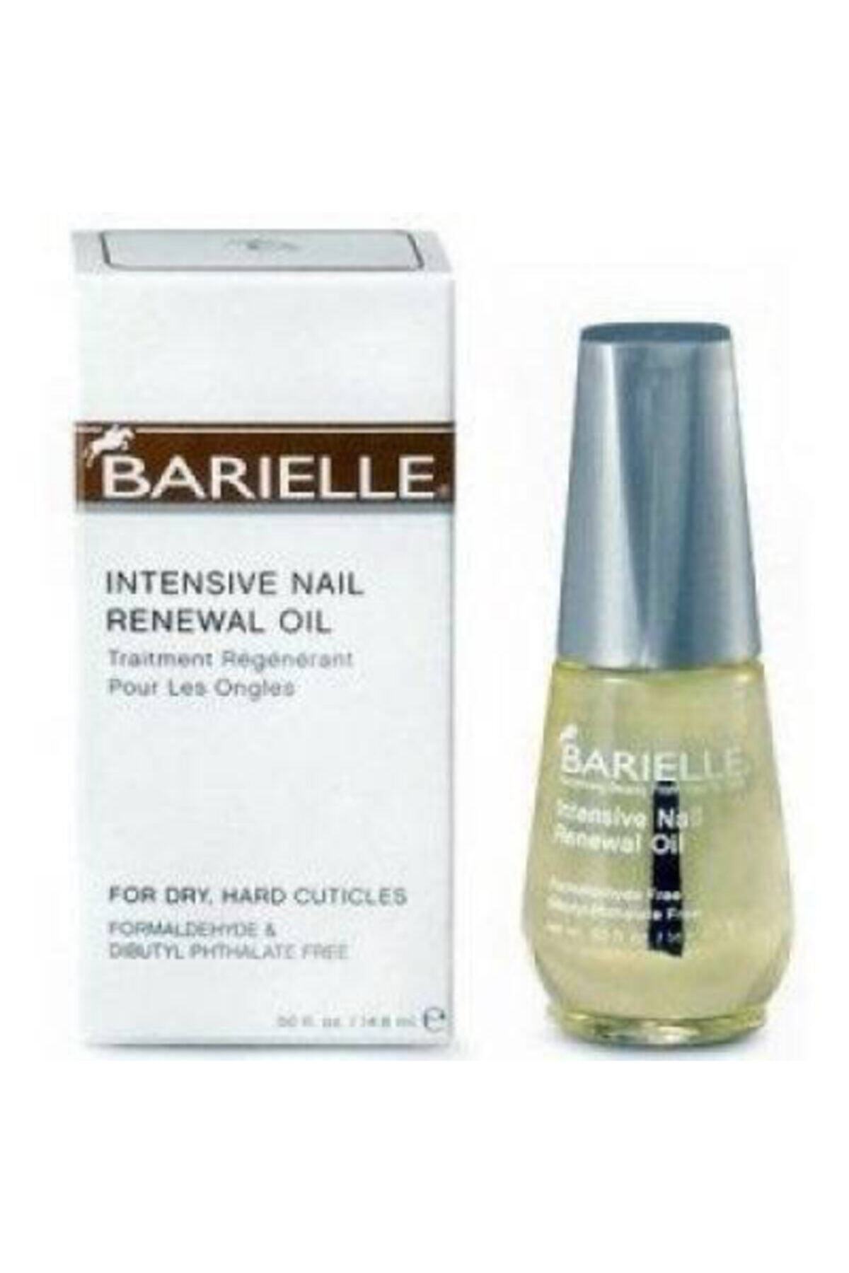 Barielle Yoğun Tırnak Yenileme