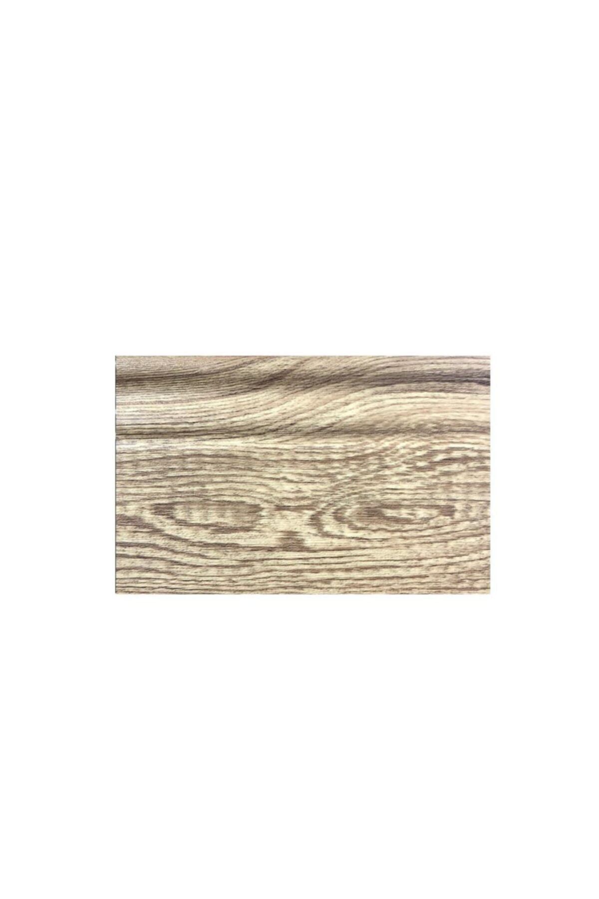 LADİX 10cm Nihavent Yenice Meşe Pvc Süpürgelik