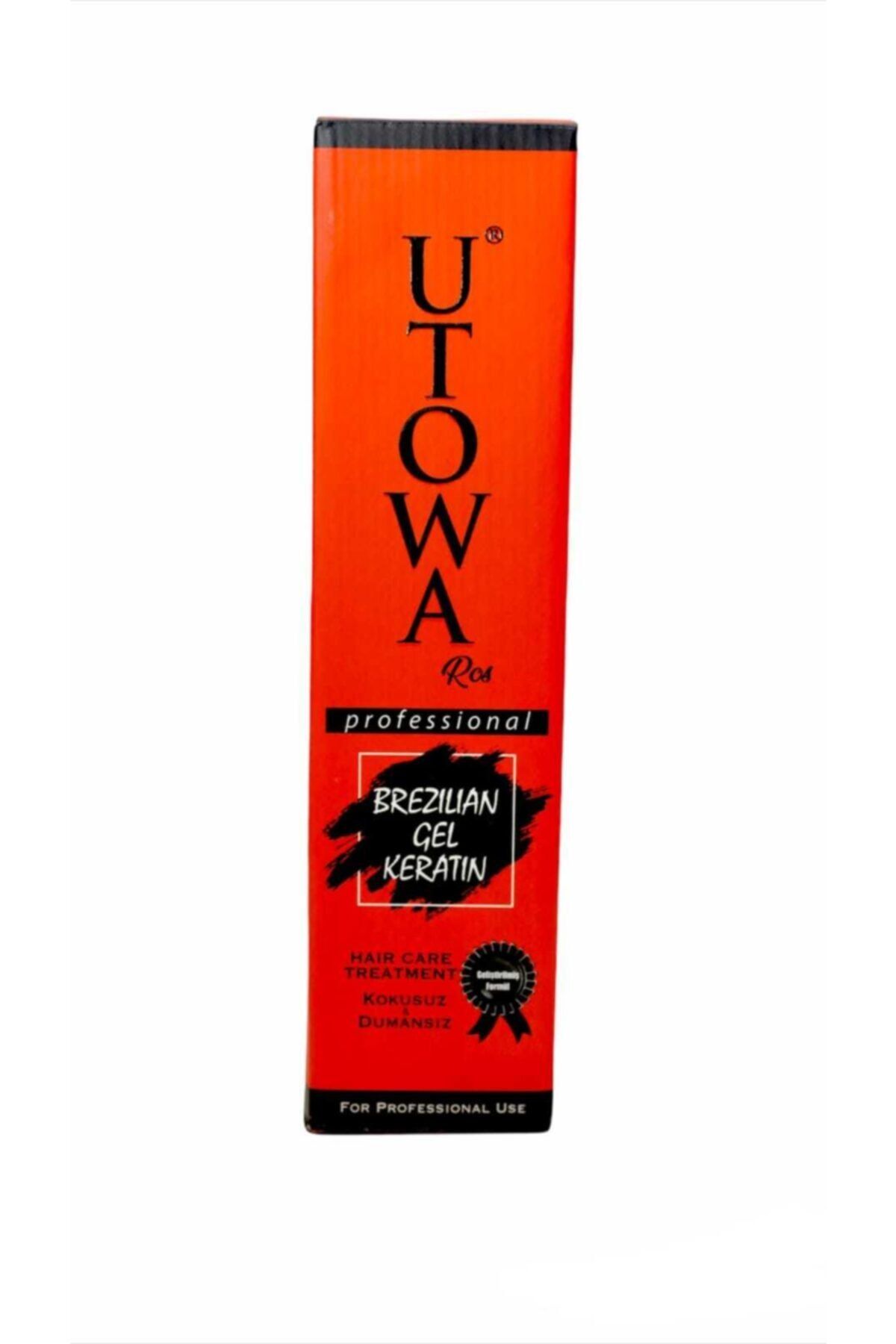 utowa Brezilya Jel Keratin 1000ml