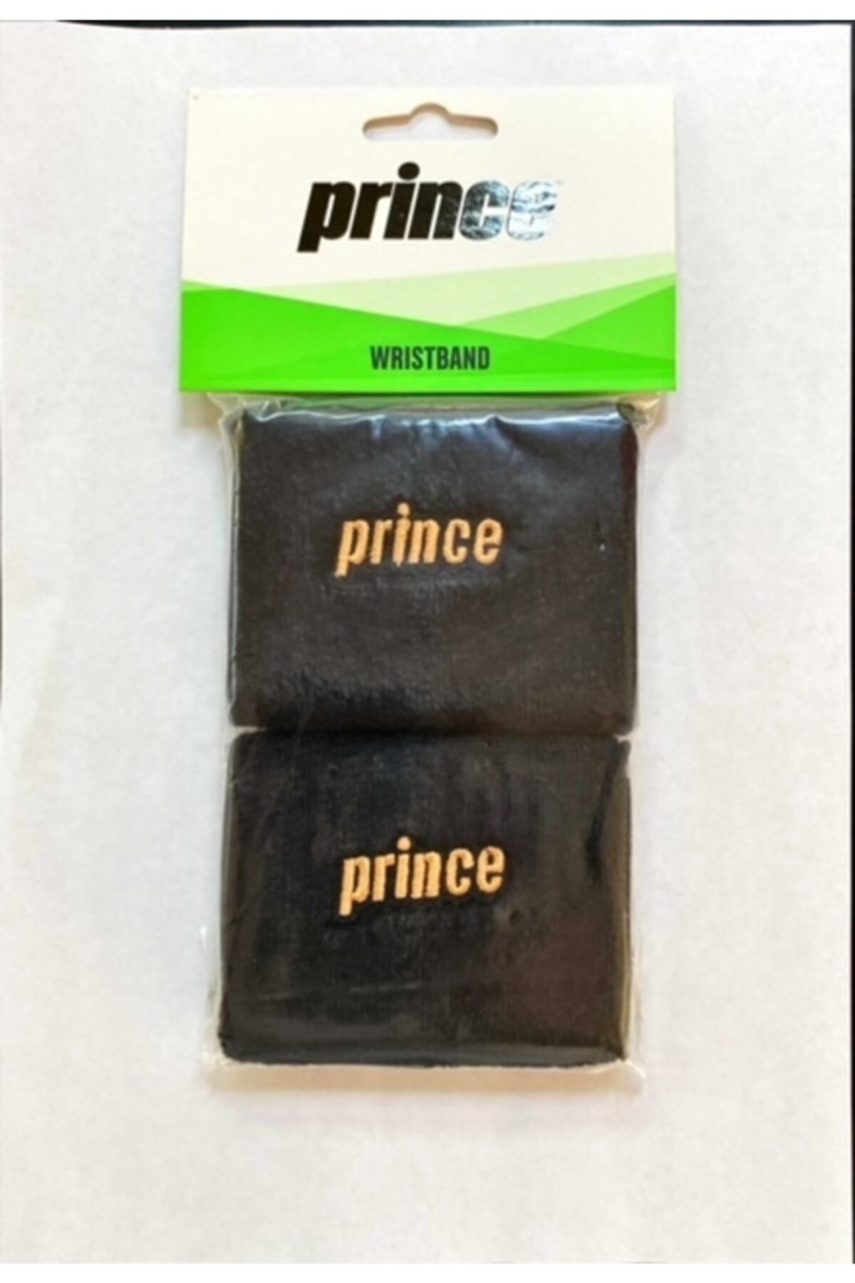Prince Siyah/altın Bileklik