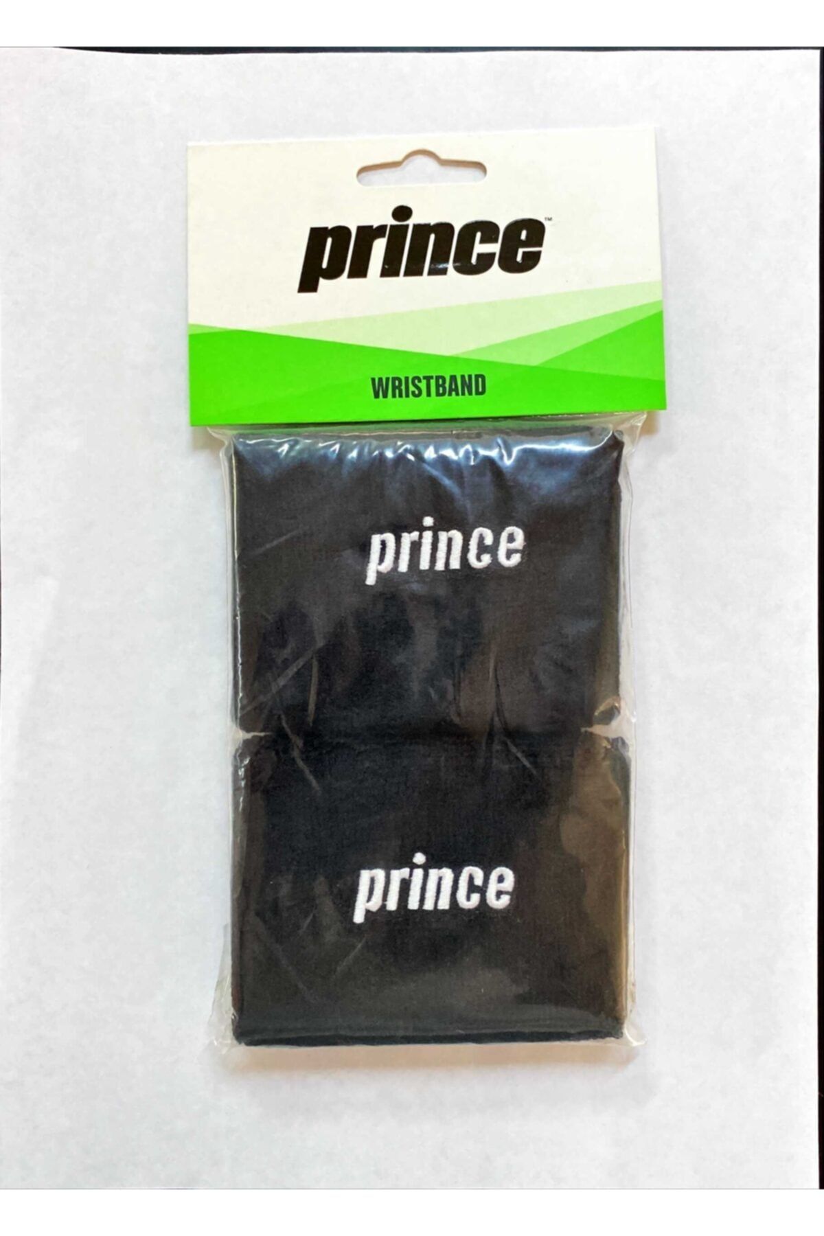 Prince Siyah Beyaz Bileklik