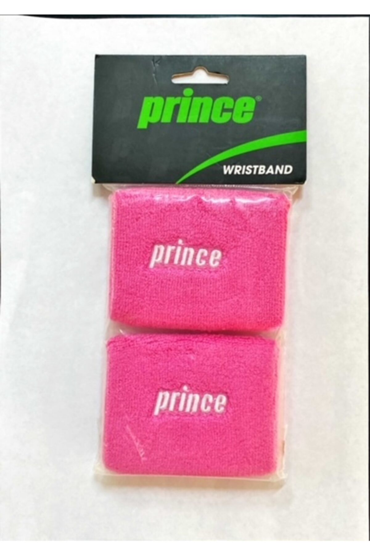 Prince Pembe Beyaz Bileklik