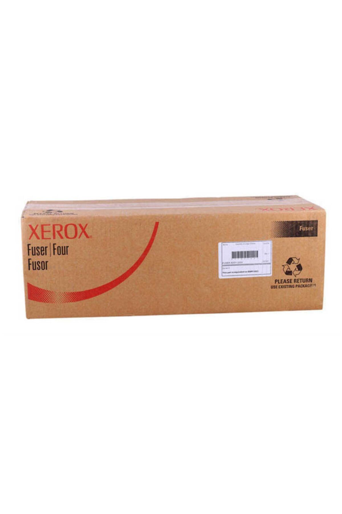 Xerox Phaser 6180-675k78362 Orjina Fırın Ünitesi Fuser Assembly 220v