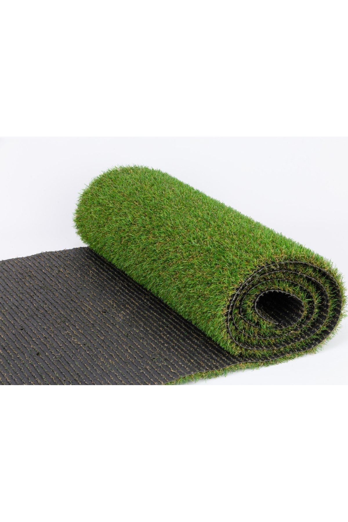 KayahanEv Nurteks 20mm Suni Çim Halı 100 X 300 Cm ( 1 Metre X 3 Metre )