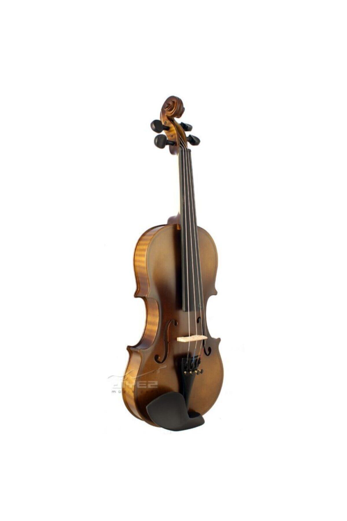 LEA Lm 2/4 Keman (kutu,reçine,yay Dahil Ve (8-10 Yaş Grubu Için Uygundur.)